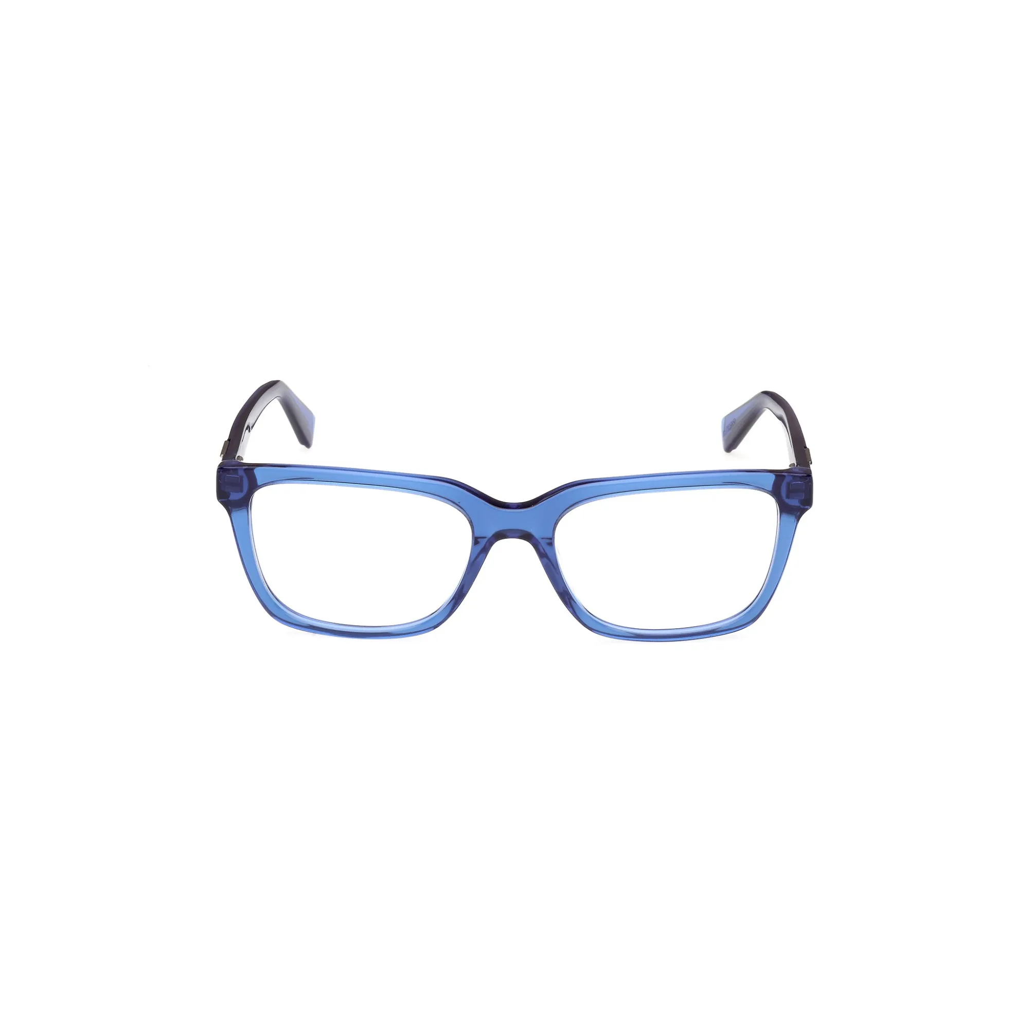  Guess GU 50132 - 090  Blu Brillante | Occhiale Da Vista Uomo 