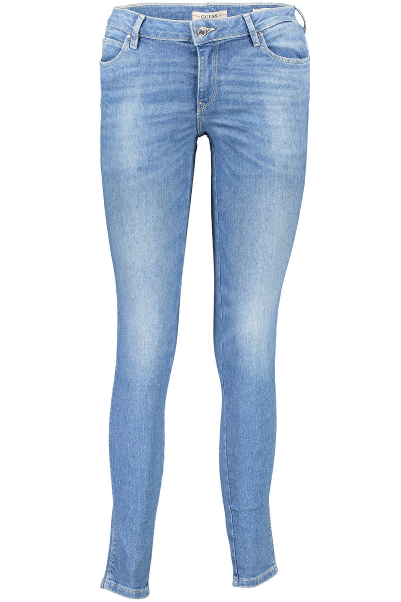 GUESS JEANS JEANS DENIM Donna