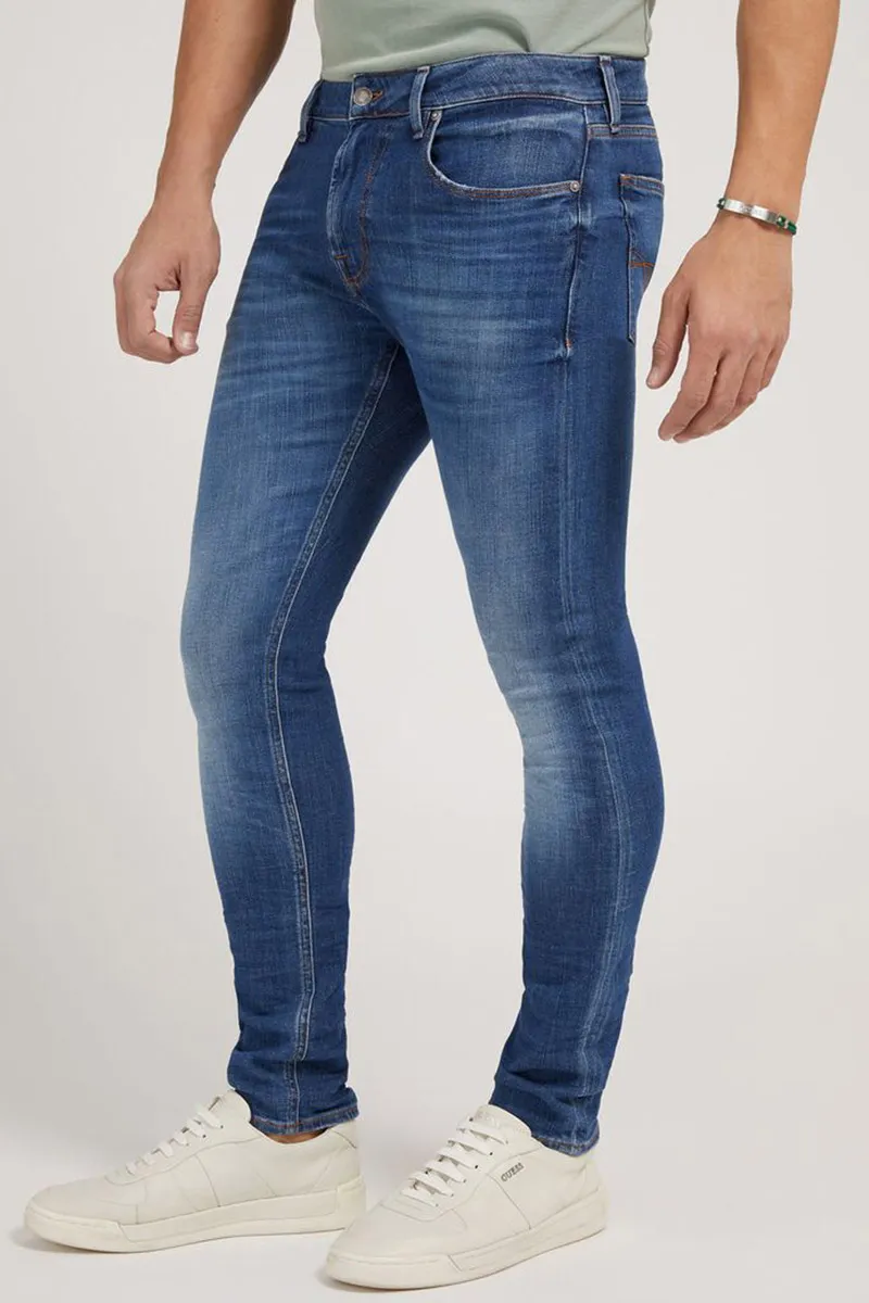 Guess Jeans Super Skinny M2GA27 D4ME1