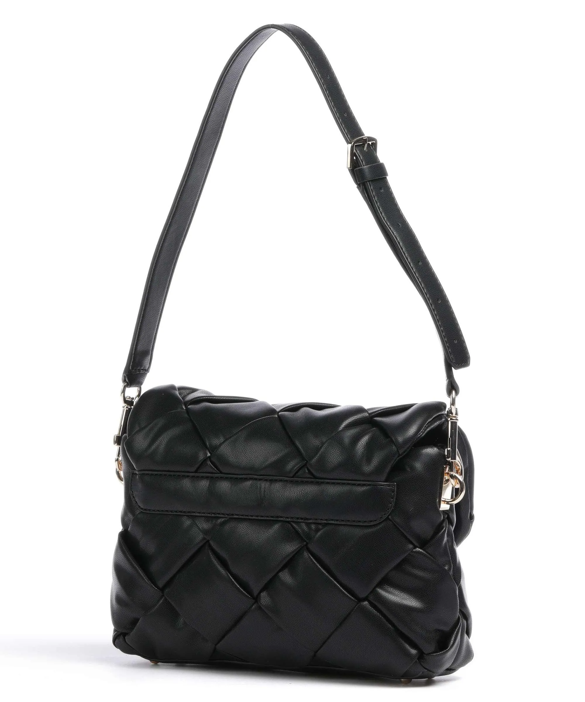 Guess Zaina Borsa a spalla pelle sintetica nero  