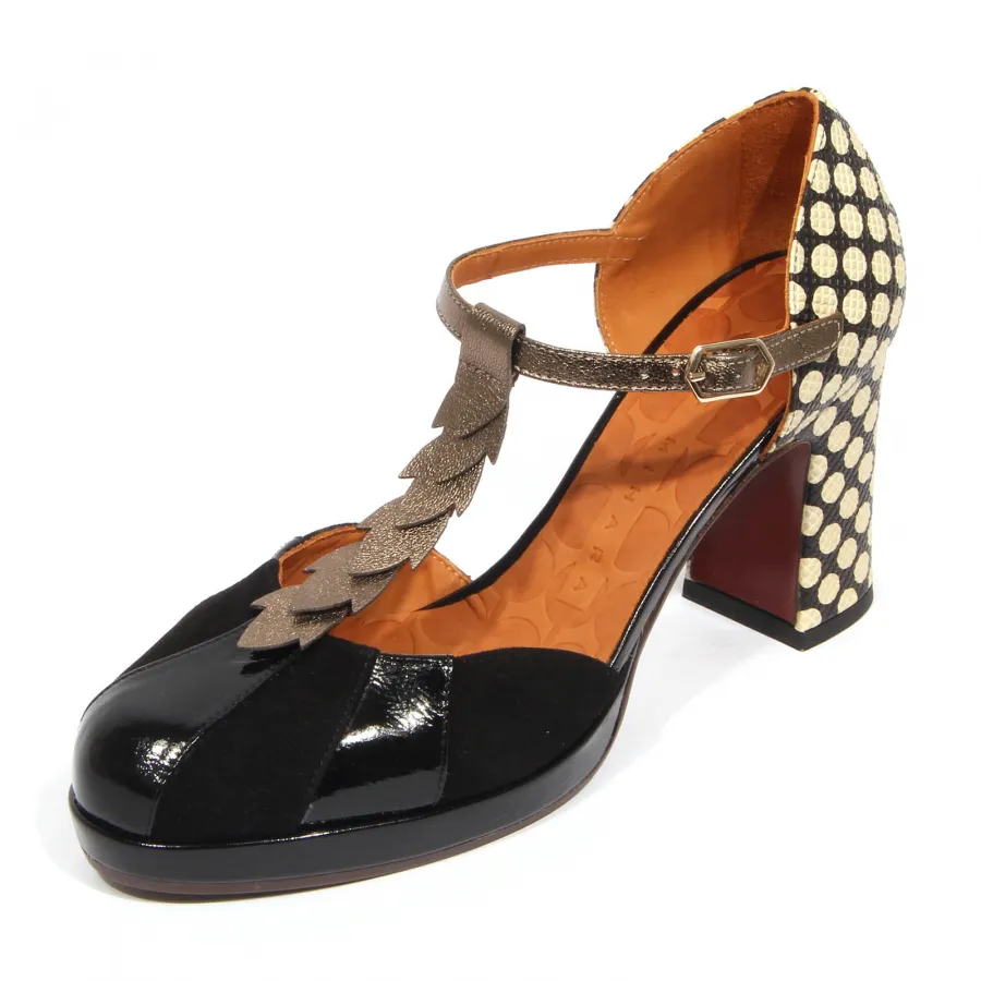 H7558 decollete donna CHIE MIHARA DAFABA woman shoes