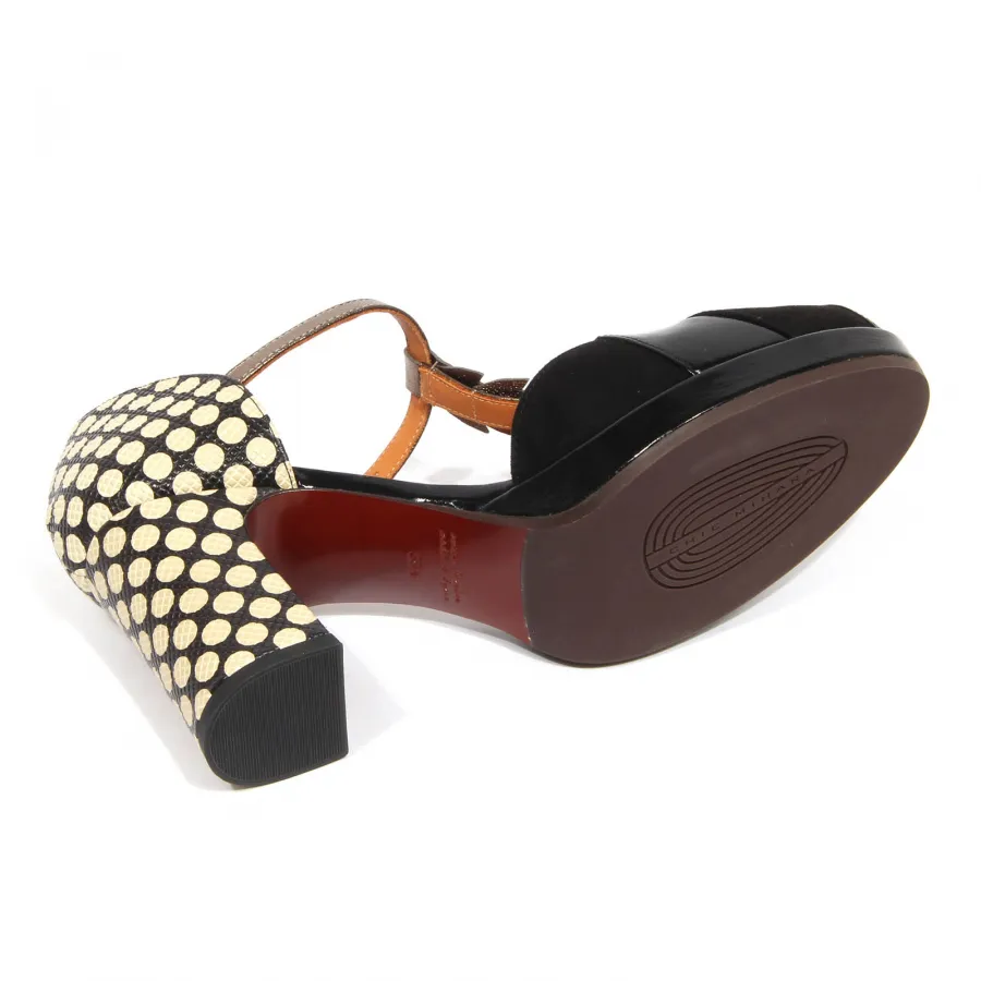 H7558 decollete donna CHIE MIHARA DAFABA woman shoes
