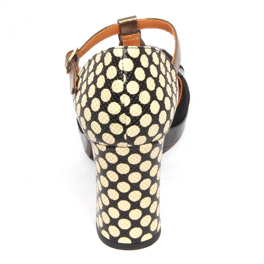 H7558 decollete donna CHIE MIHARA DAFABA woman shoes