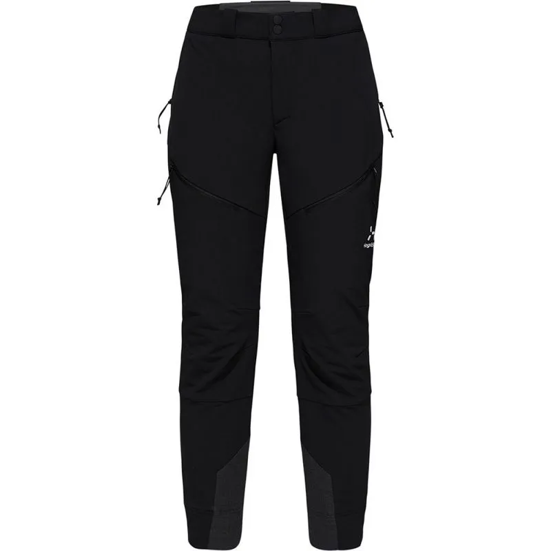 HAGLÖFS Discover Touring Ski Pants (nero) Donna