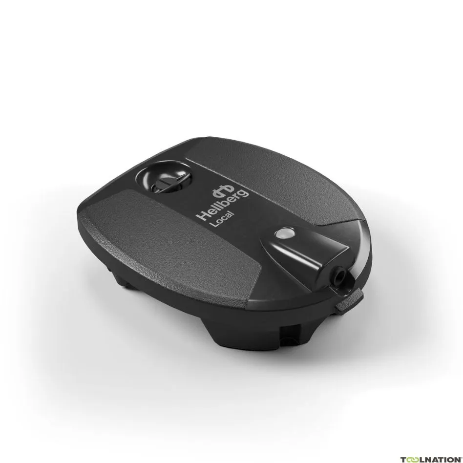 Hellberg 17004-001 Batteria per la serie Local