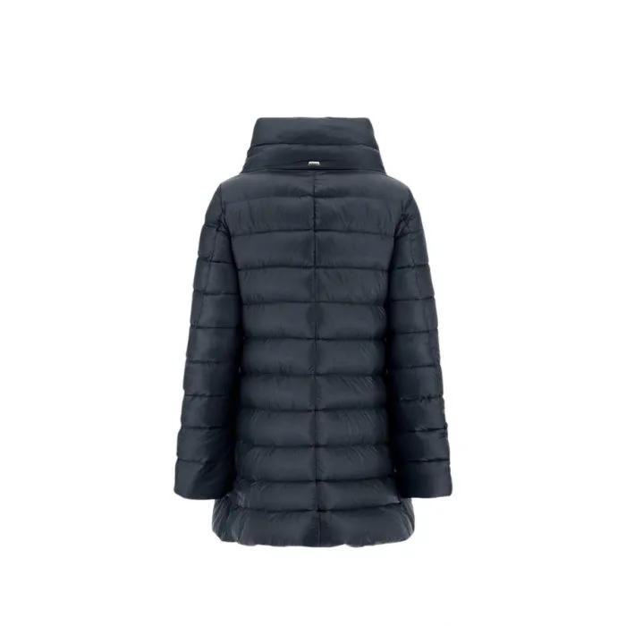 Herno Piumino Amelia Ultraleggero Blu