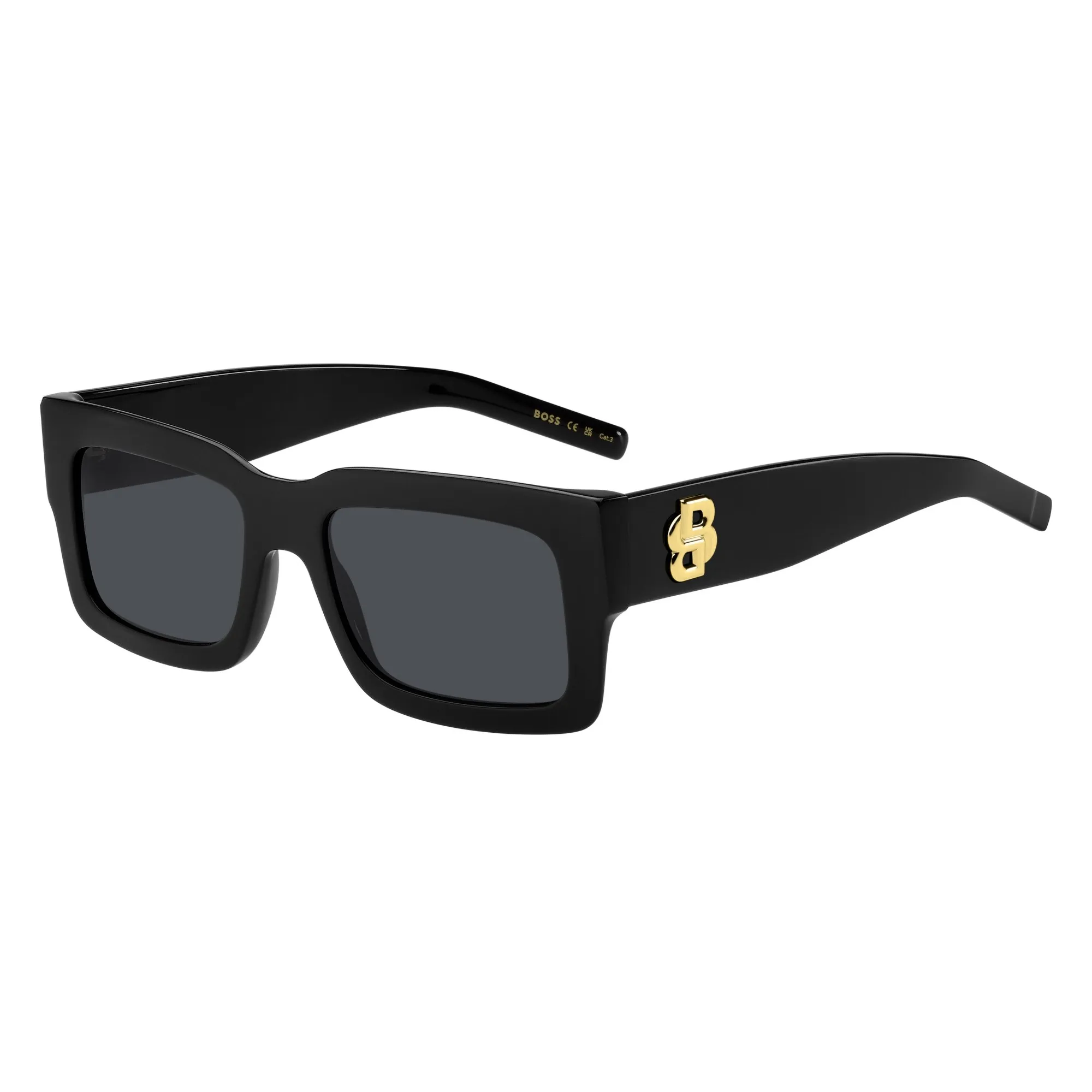   Hugo Boss 1654/S - 807 IR Nero | Occhiale Da Sole Donna 