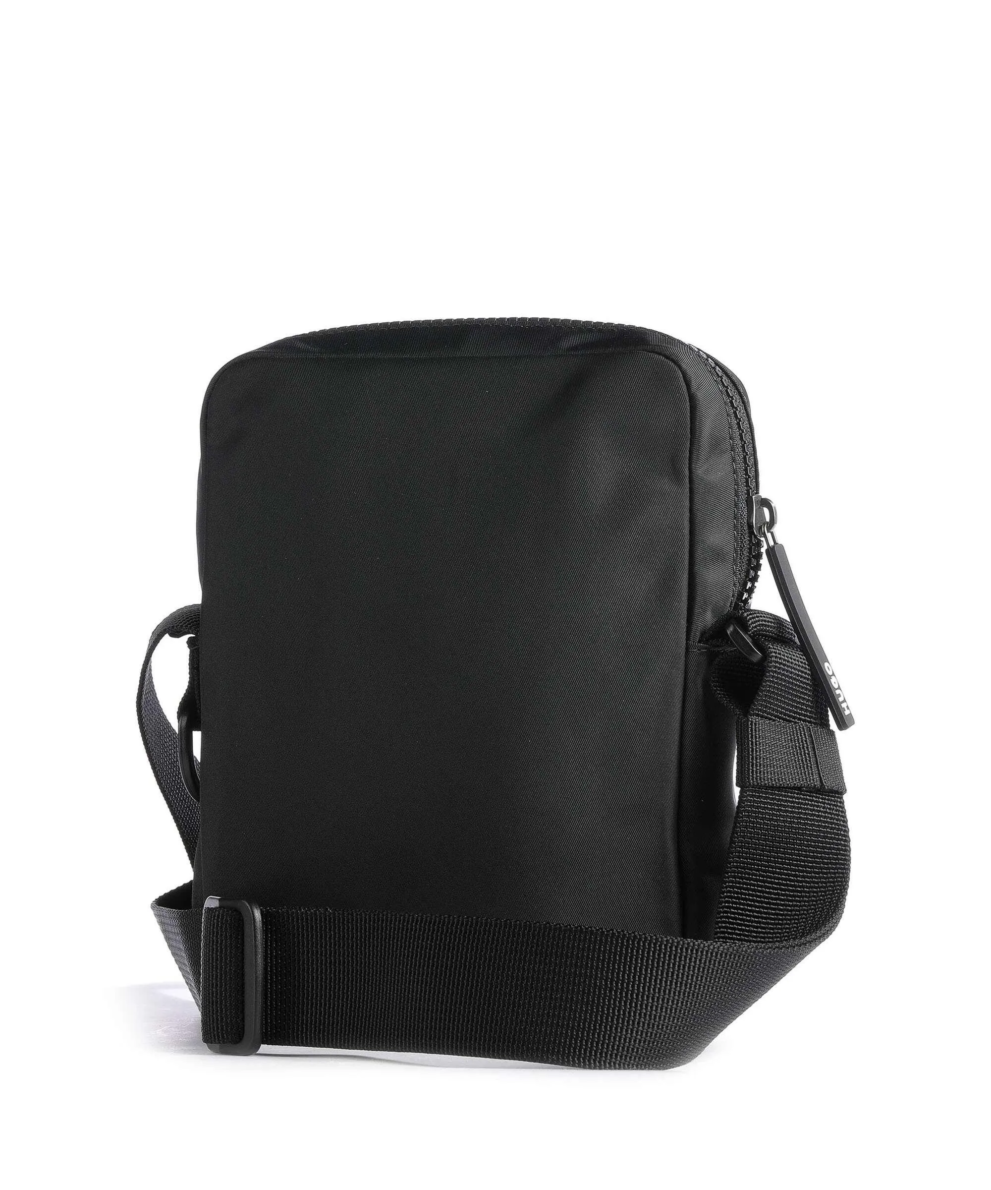  Hugo Ethon 2.0 Borsa a tracolla poliammide riciclato nero  