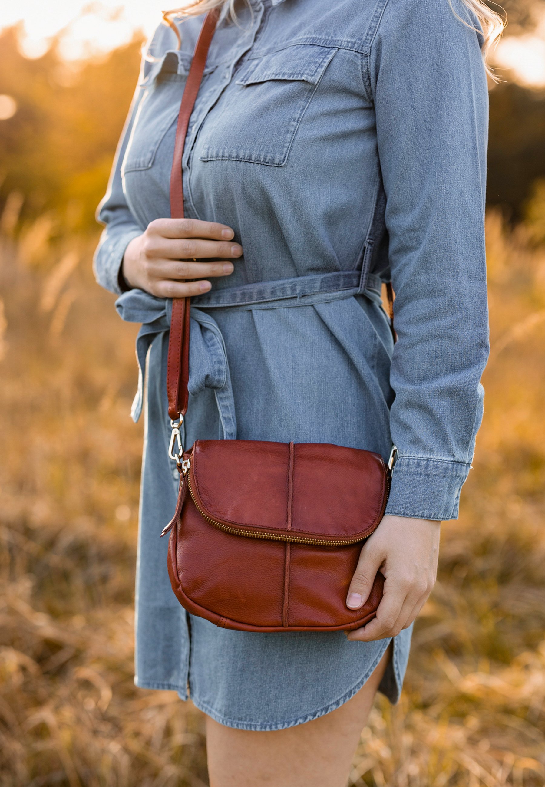 ISELIN - Borsa a tracolla