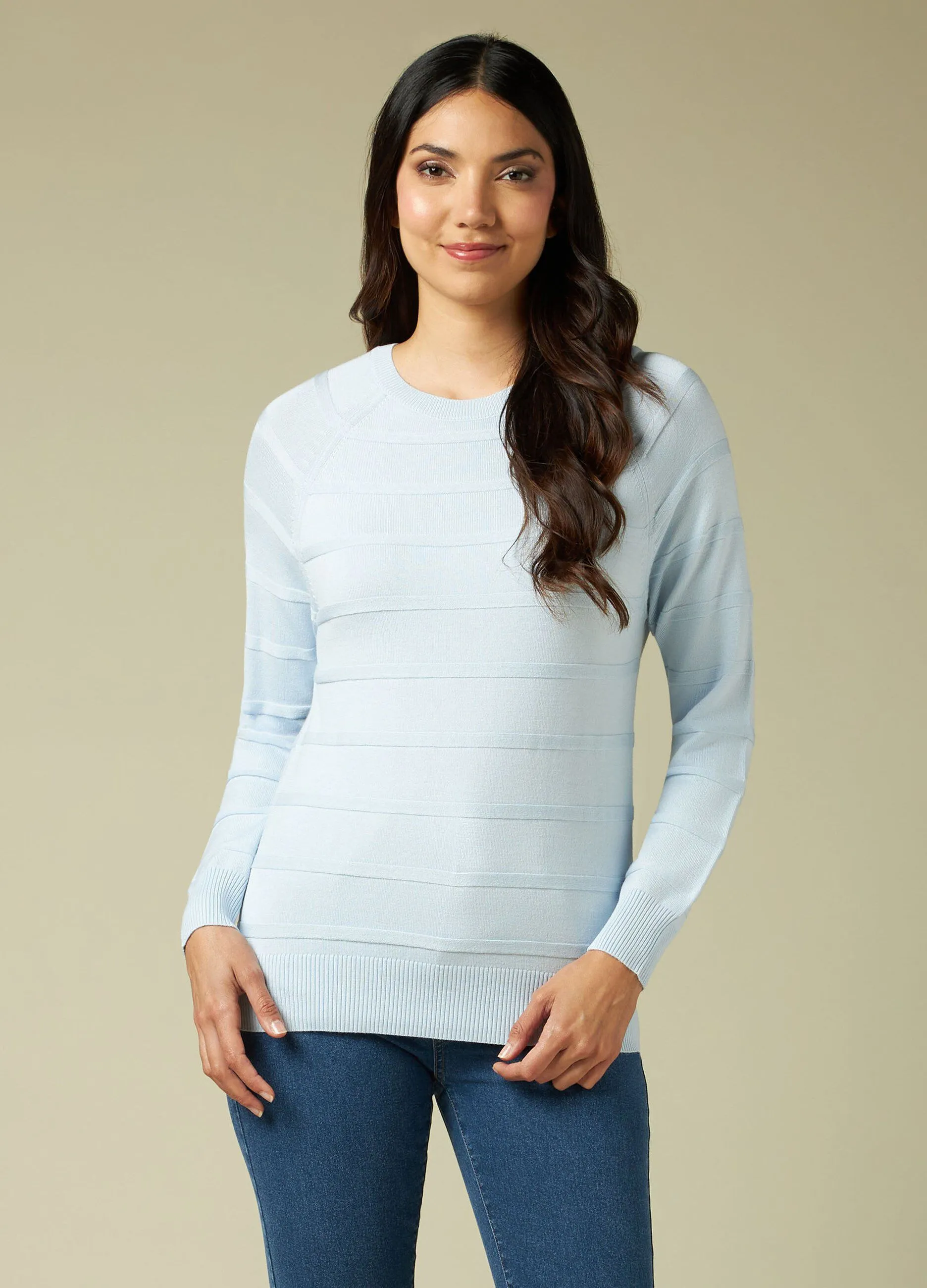 IWIE  Tricot misto viscosa donna
