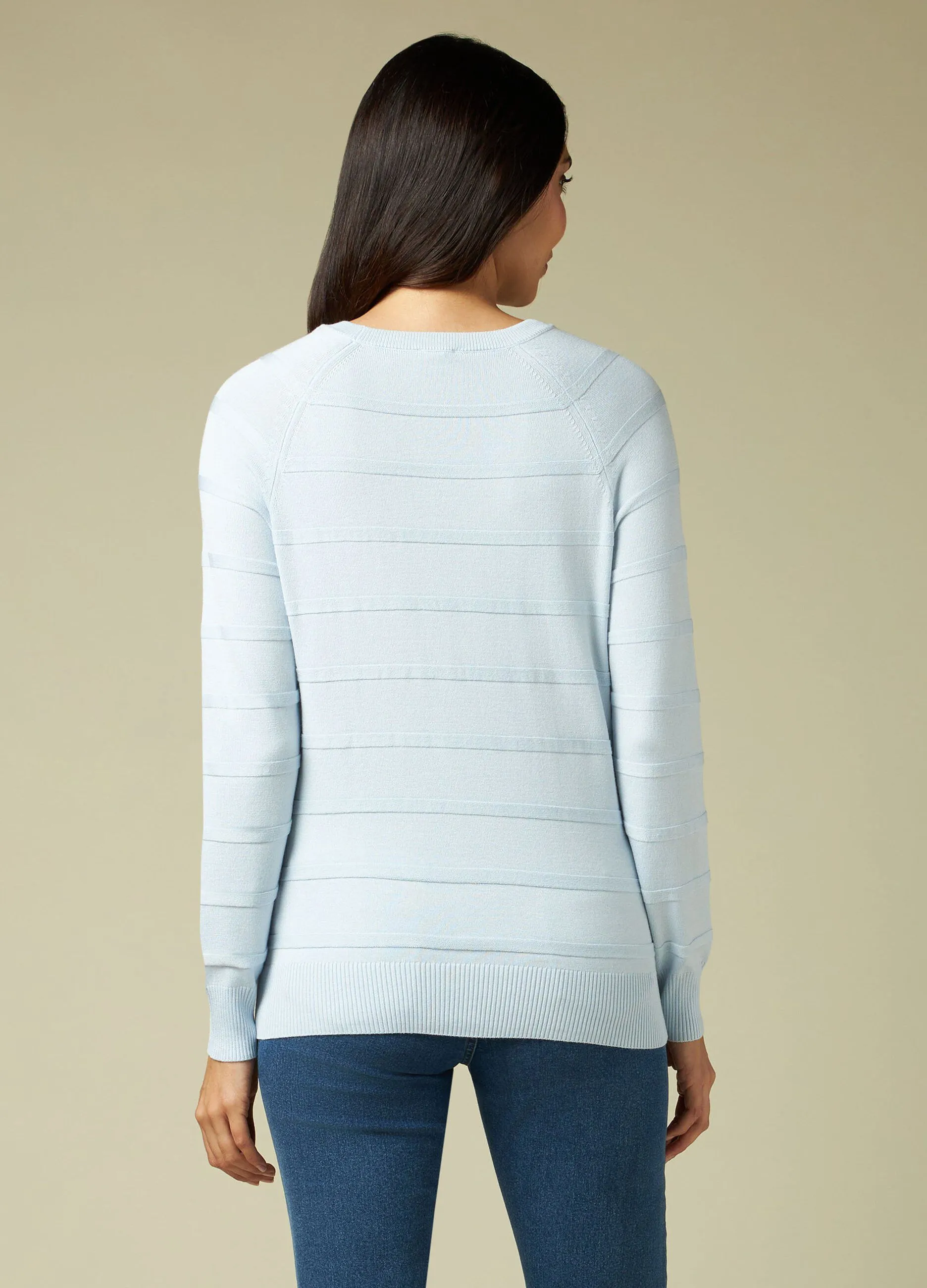 IWIE  Tricot misto viscosa donna