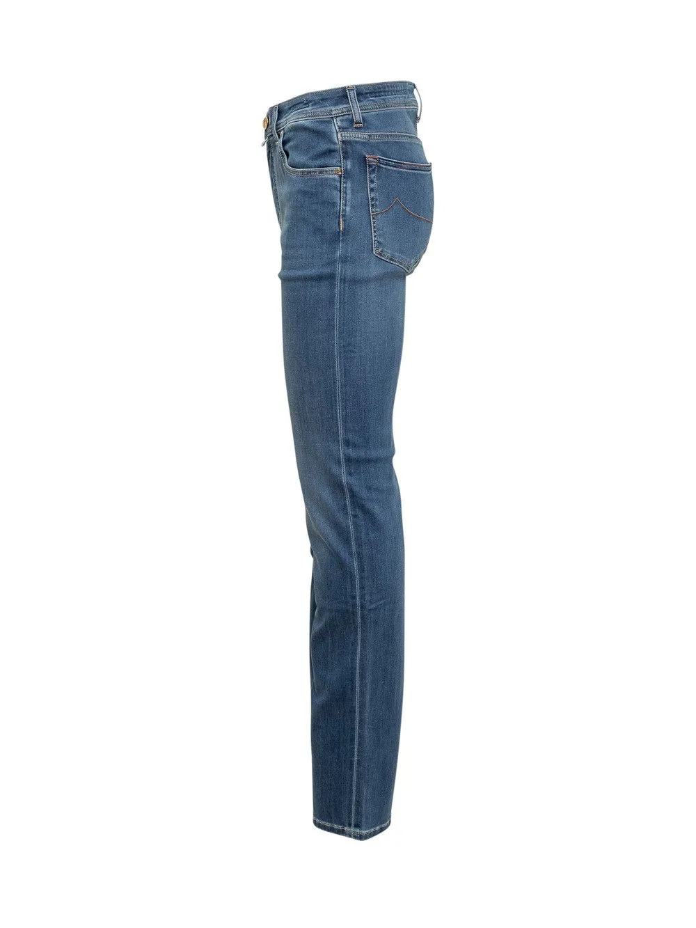 JACOB COHEN Jeans in Cotone e Viscosa 