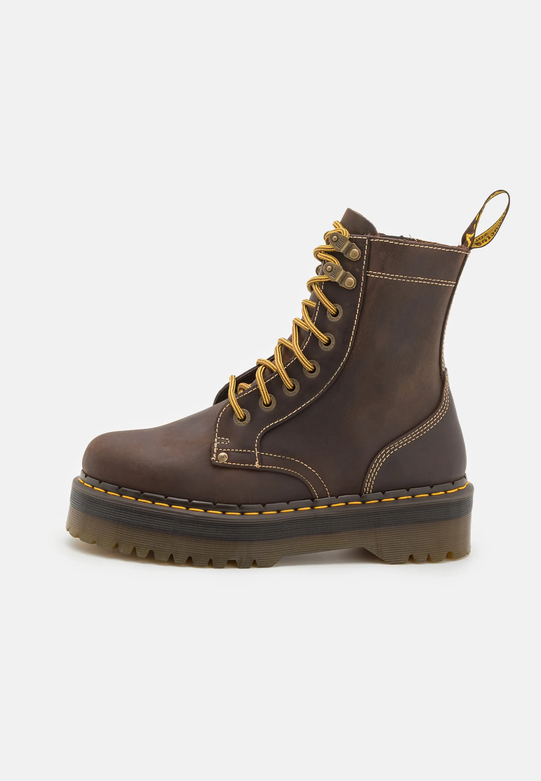 JADON ARC UNISEX - Stivaletti con plateau