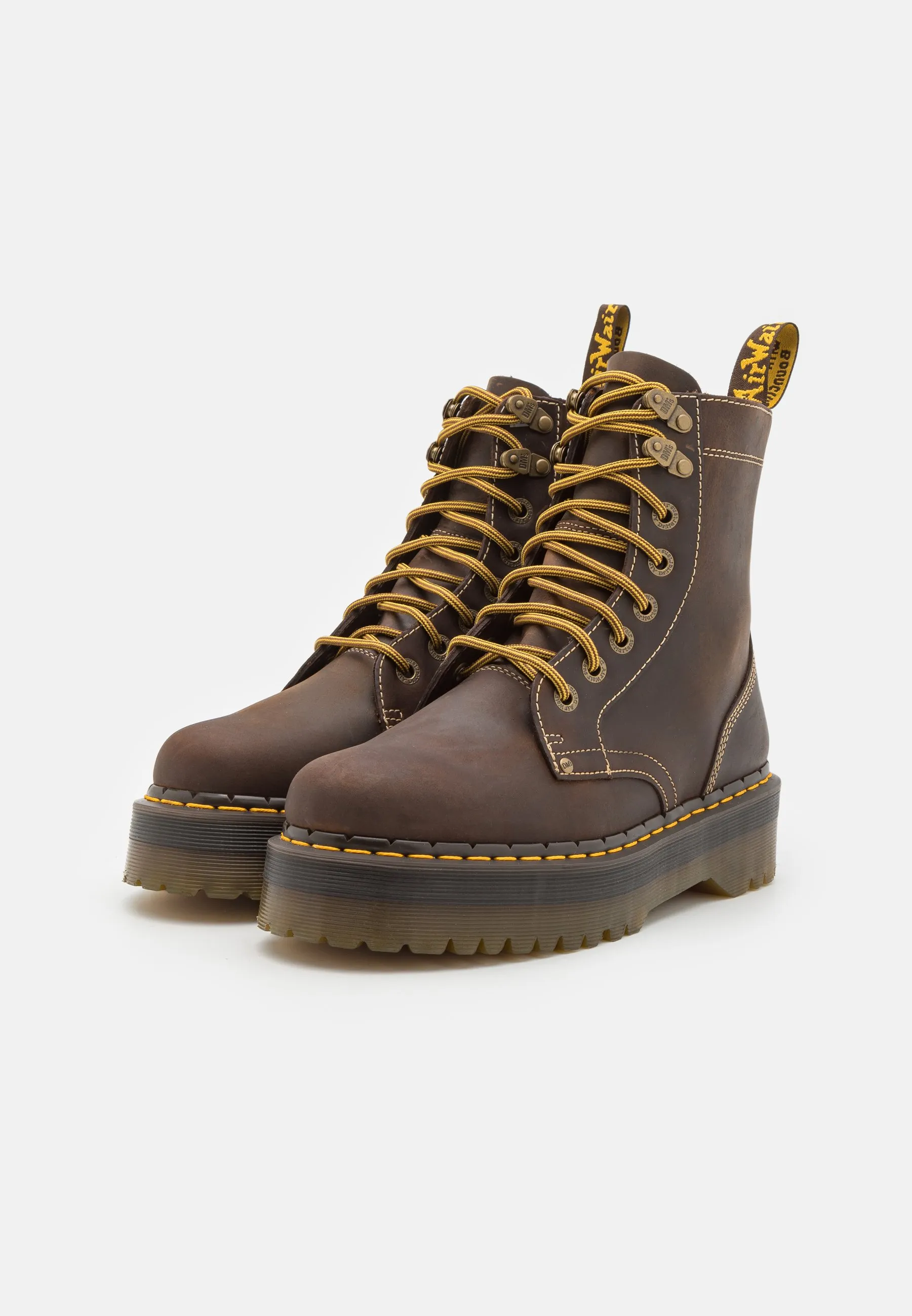 JADON ARC UNISEX - Stivaletti con plateau
