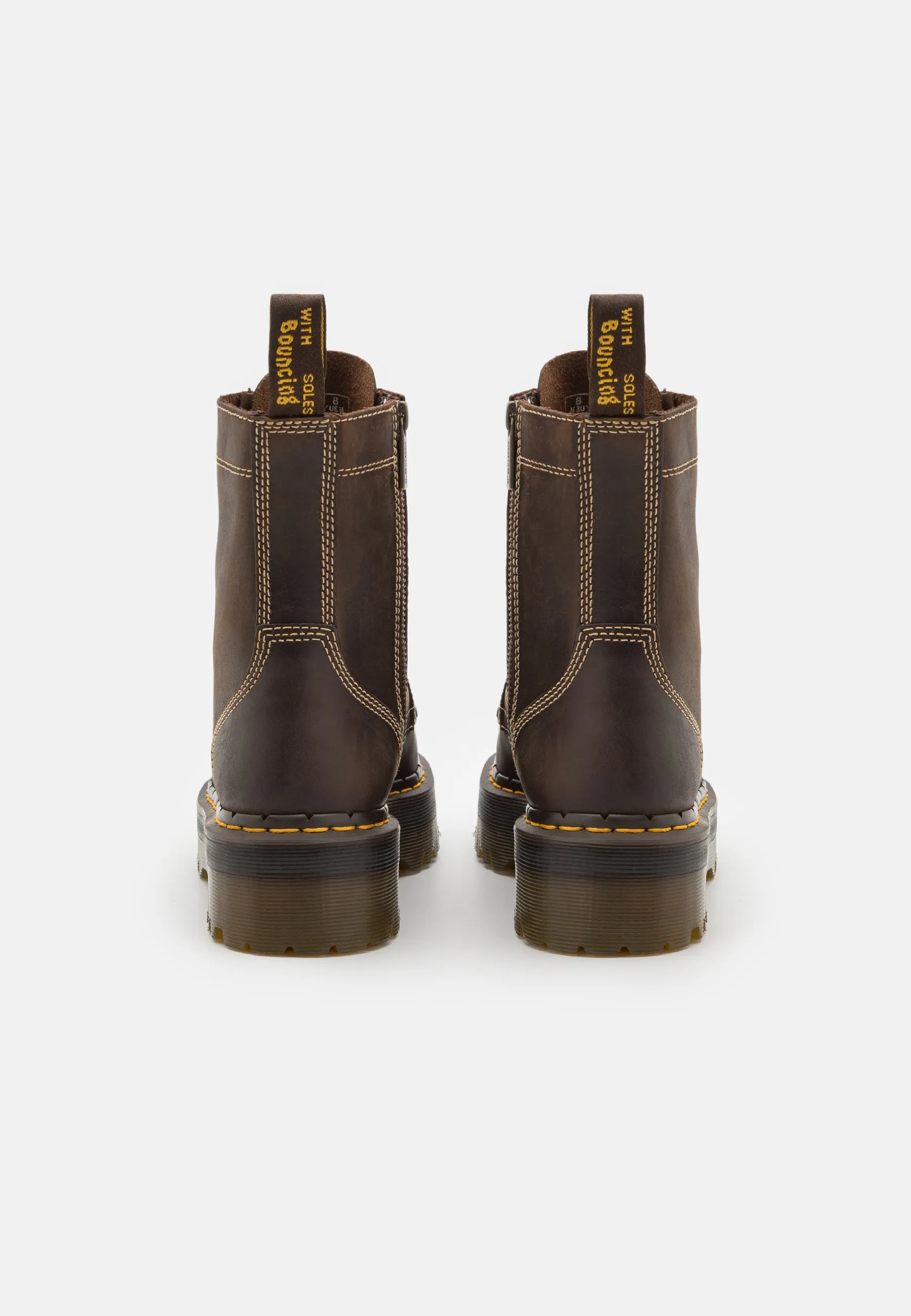 JADON ARC UNISEX - Stivaletti con plateau