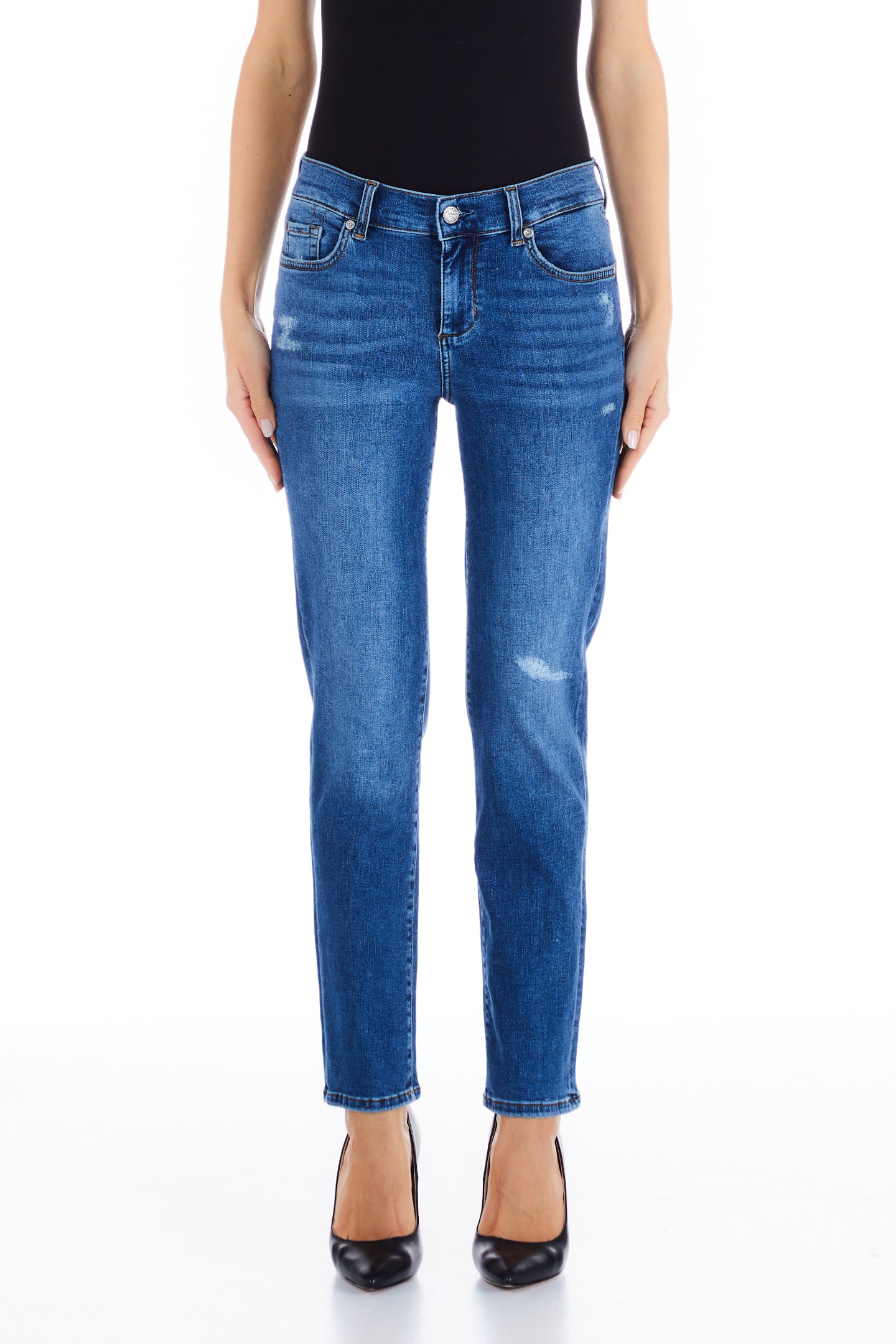 Jeans Authentic Slim Fit / Jeans