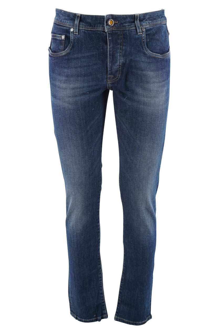 Jeans Camouflage Slim Fit / Jeans