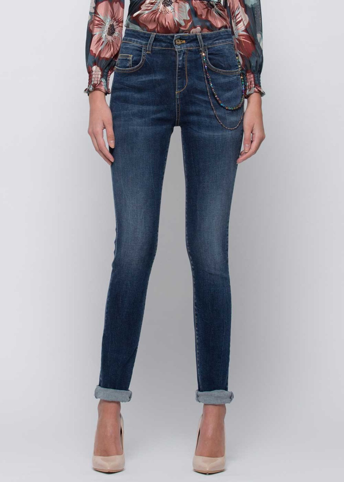 Jeans Kocca Modello Skinny / Jeans