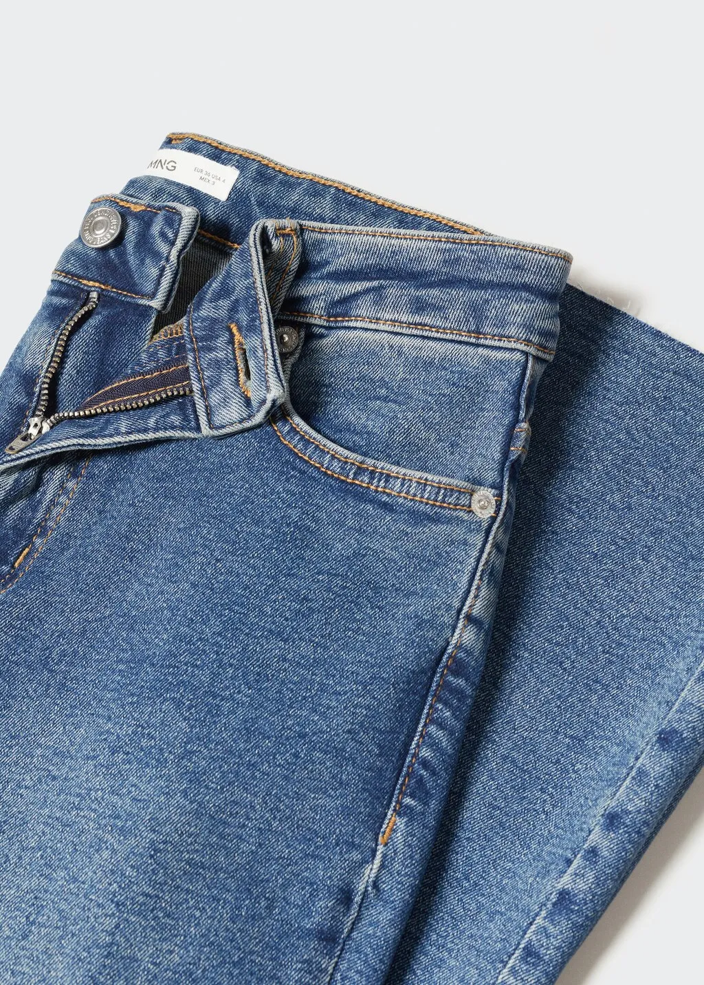 Jeans Sienna flare crop