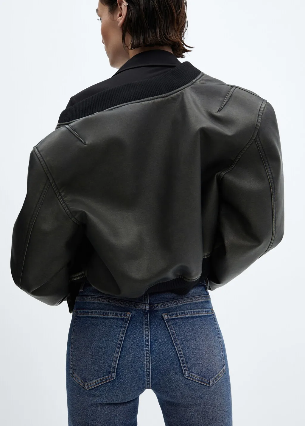 Jeans Sienna flare crop