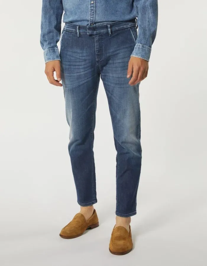 JEANS Uomo DONDUP PABLO FN7 UP525 DS0296