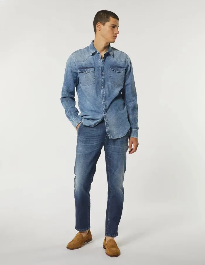 JEANS Uomo DONDUP PABLO FN7 UP525 DS0296