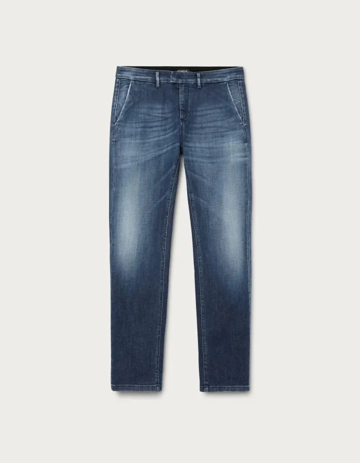 JEANS Uomo DONDUP PABLO FN7 UP525 DS0296