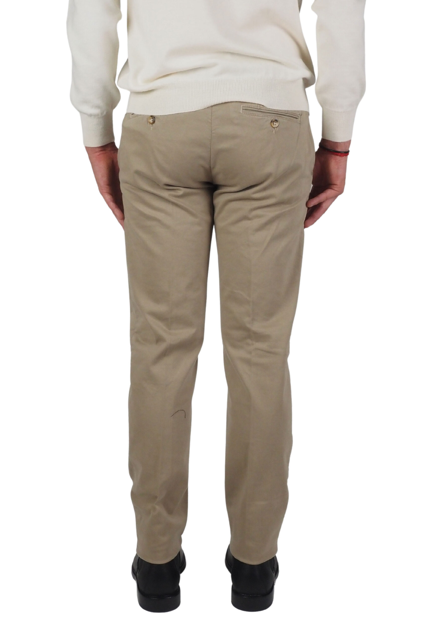 Jeckerson pantaloni mastice uomo