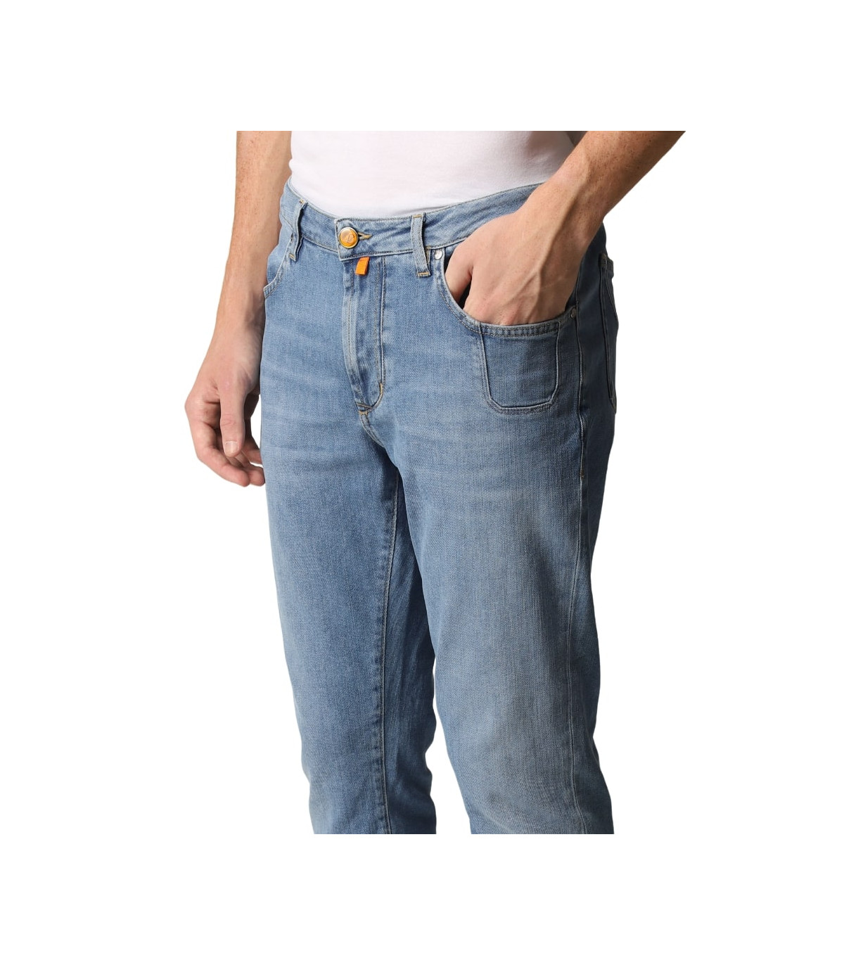Jeckerson Uomo Jeans