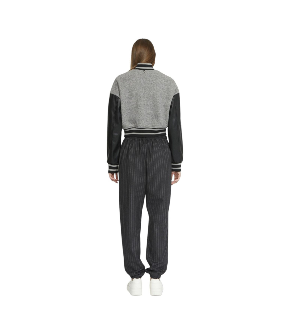 John Richmond Donna Giacca Bomber  Parkli