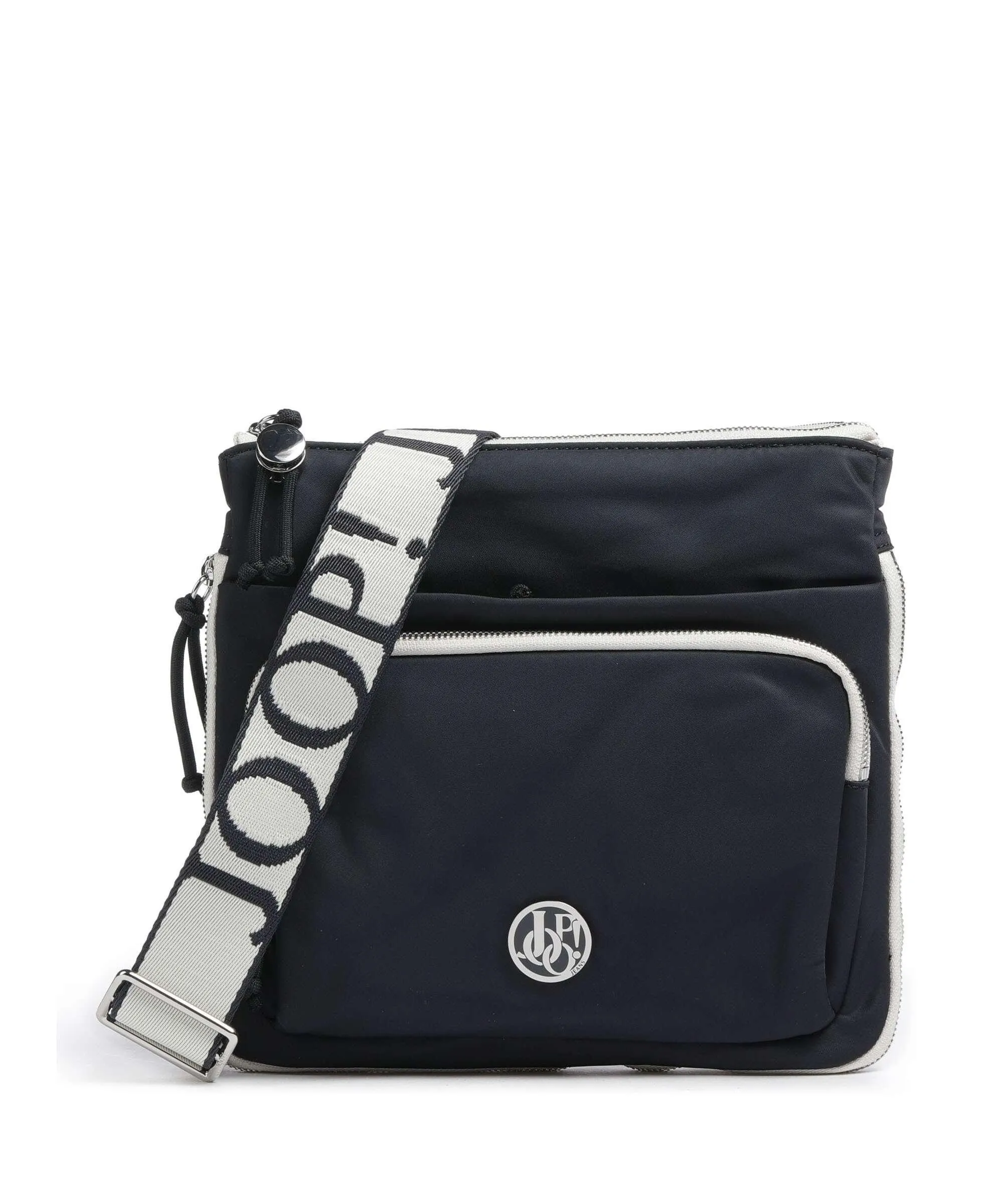  JOOP! Jeans Lietissimo Lilou Borsa a tracolla nylon blu scuro  