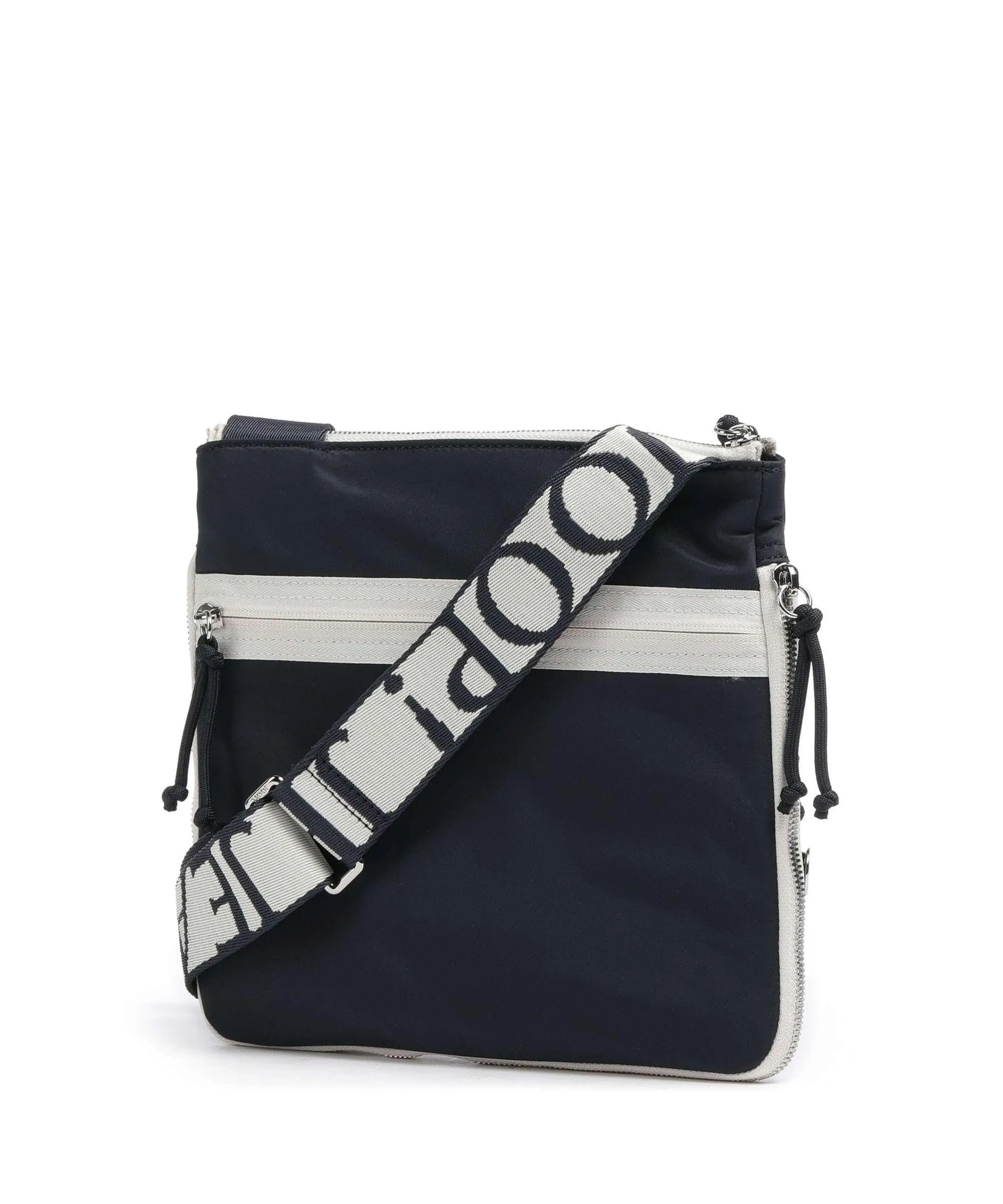  JOOP! Jeans Lietissimo Lilou Borsa a tracolla nylon blu scuro  