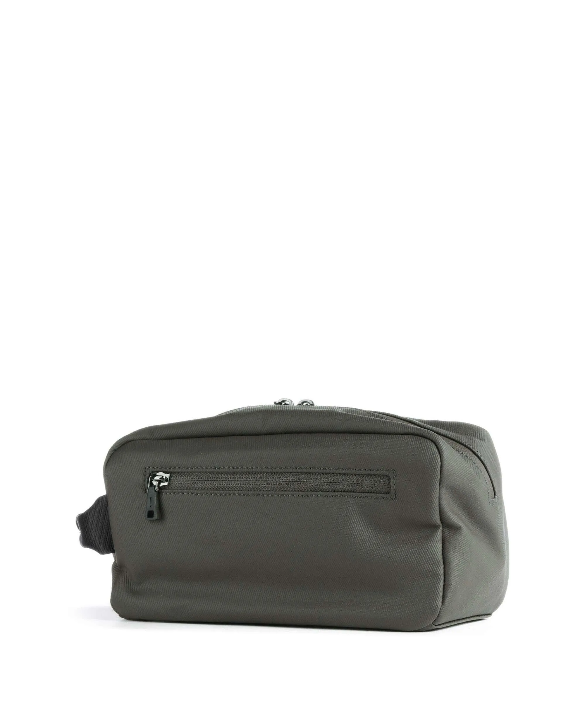  JOOP! Jeans Marcena Davide Borsa da toilette verde-oliva 24 cm  