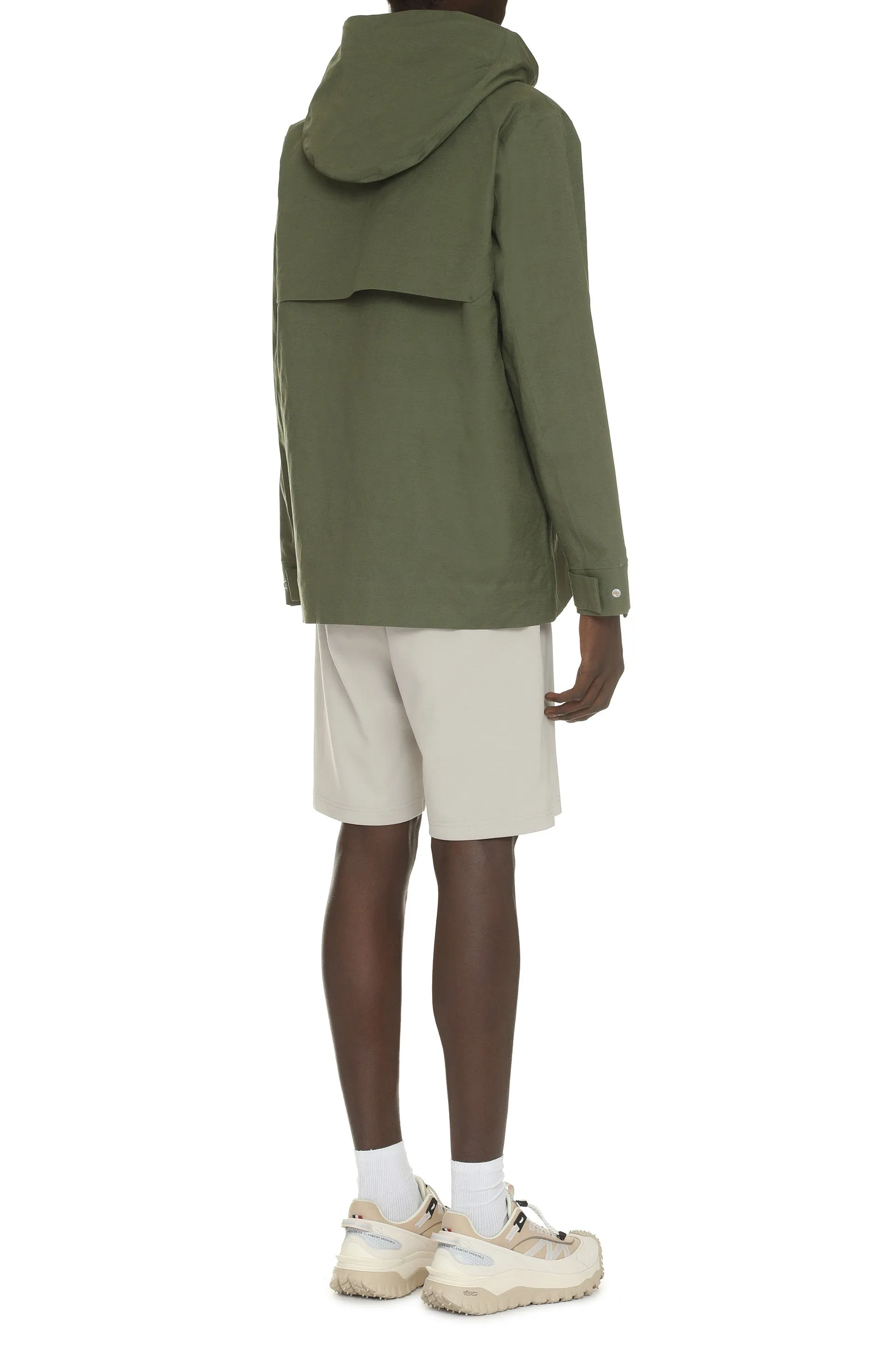 K-Way Bermuda Keny in cotone