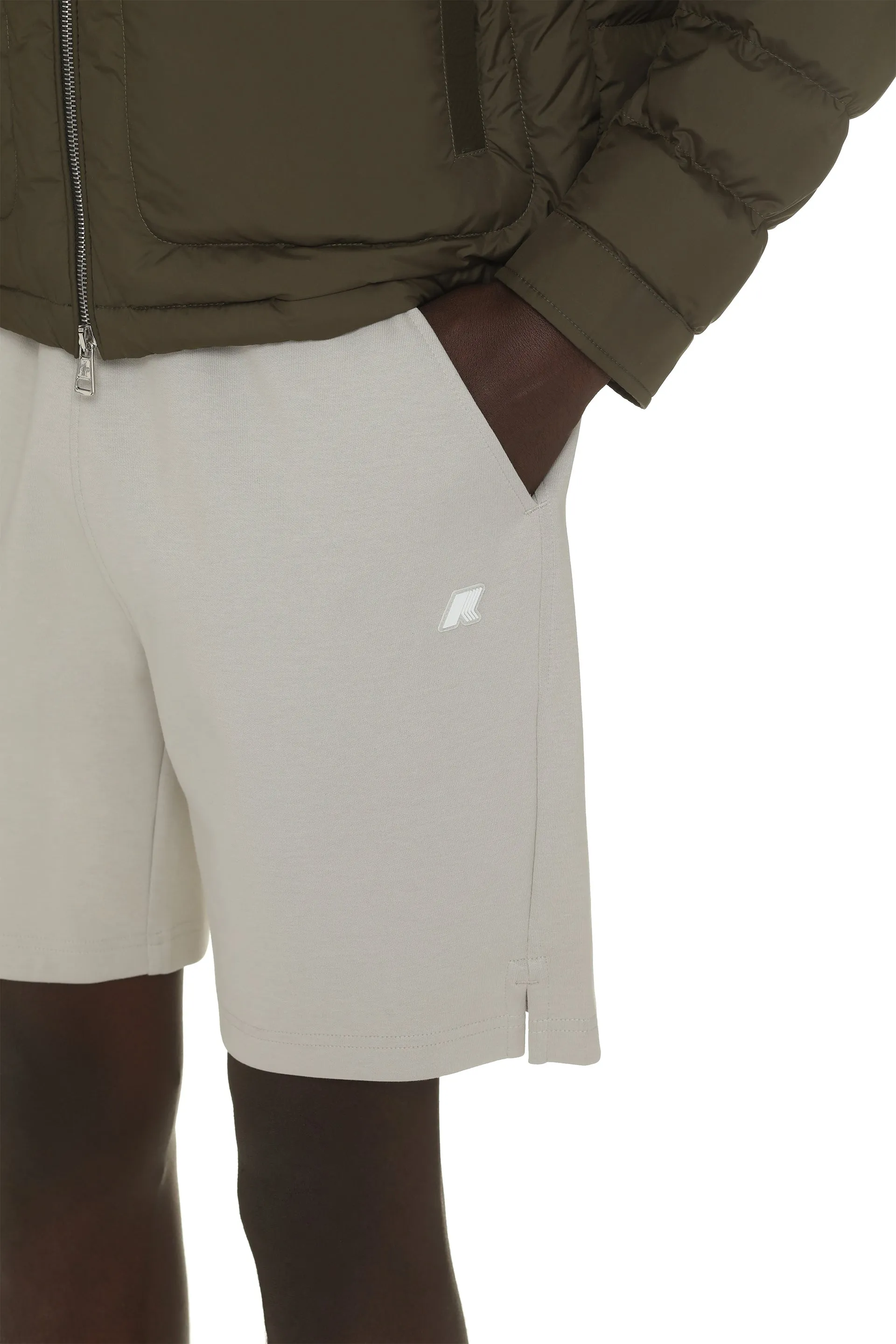 K-Way Bermuda Keny in cotone