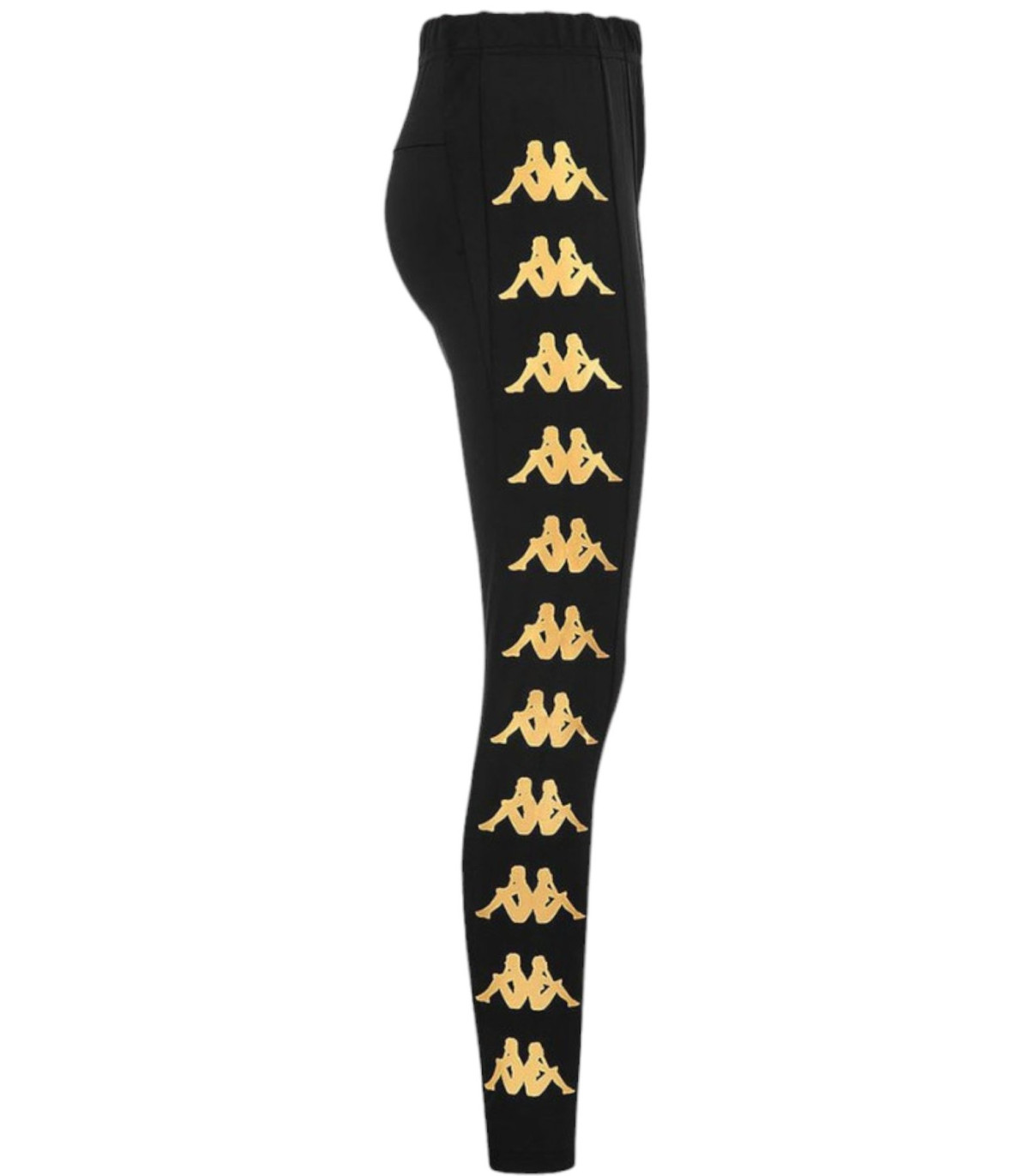 Kappa Donna Pantaloni Leggings