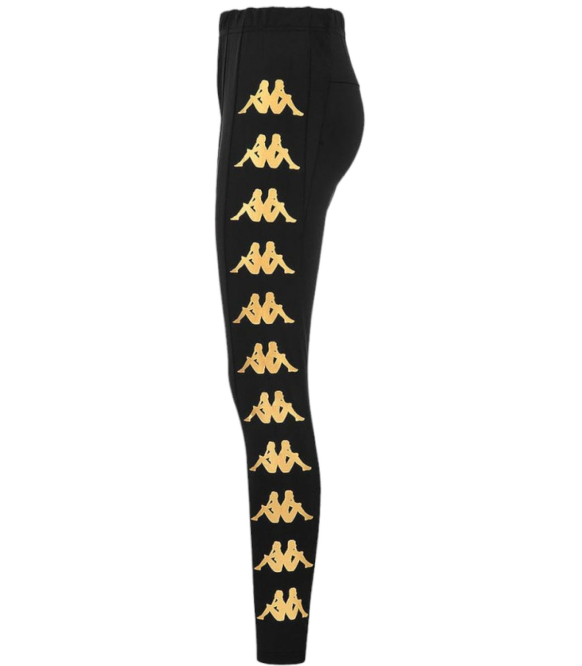 Kappa Donna Pantaloni Leggings