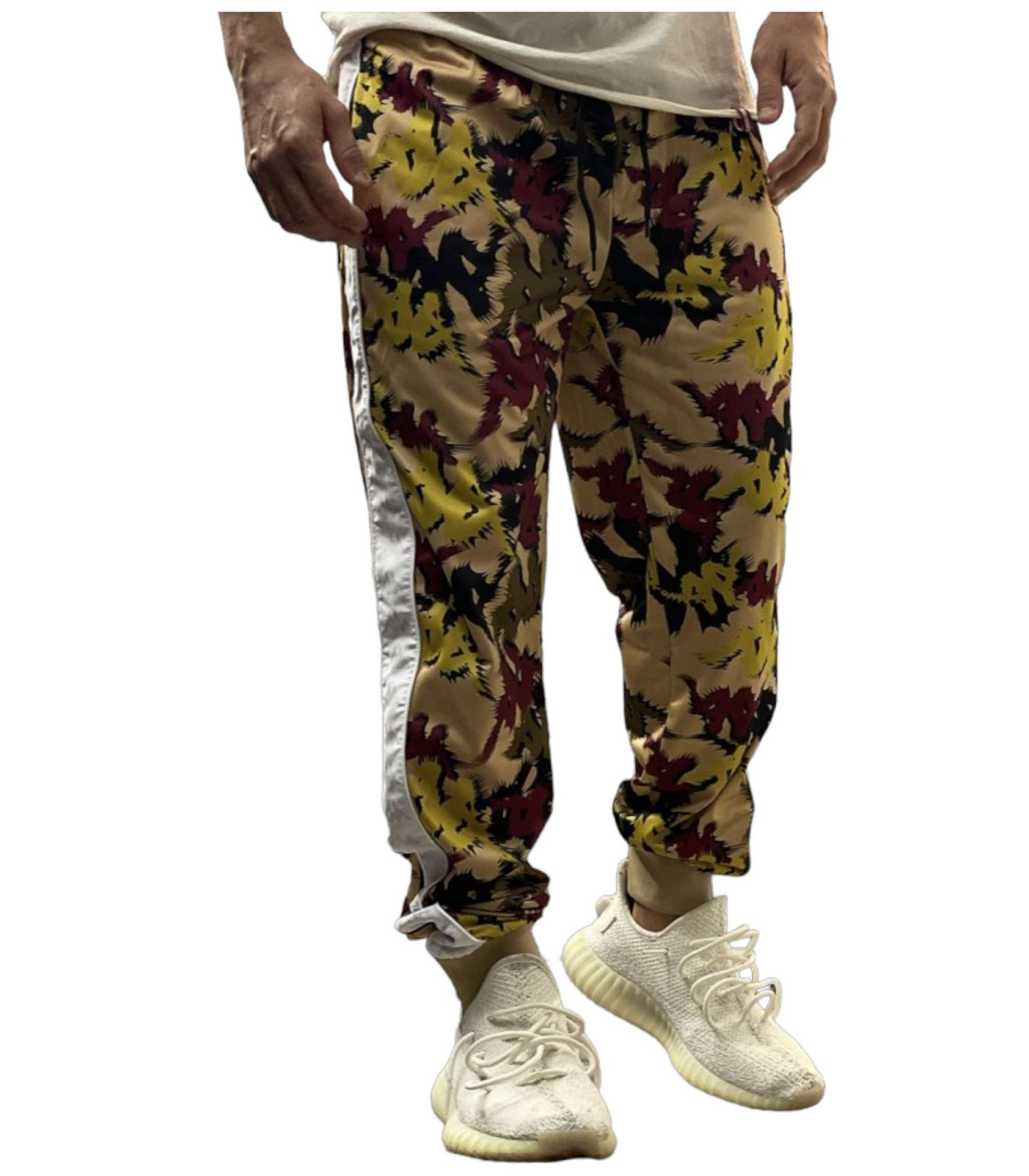 Kappa Uomo Pantaloni Tuta