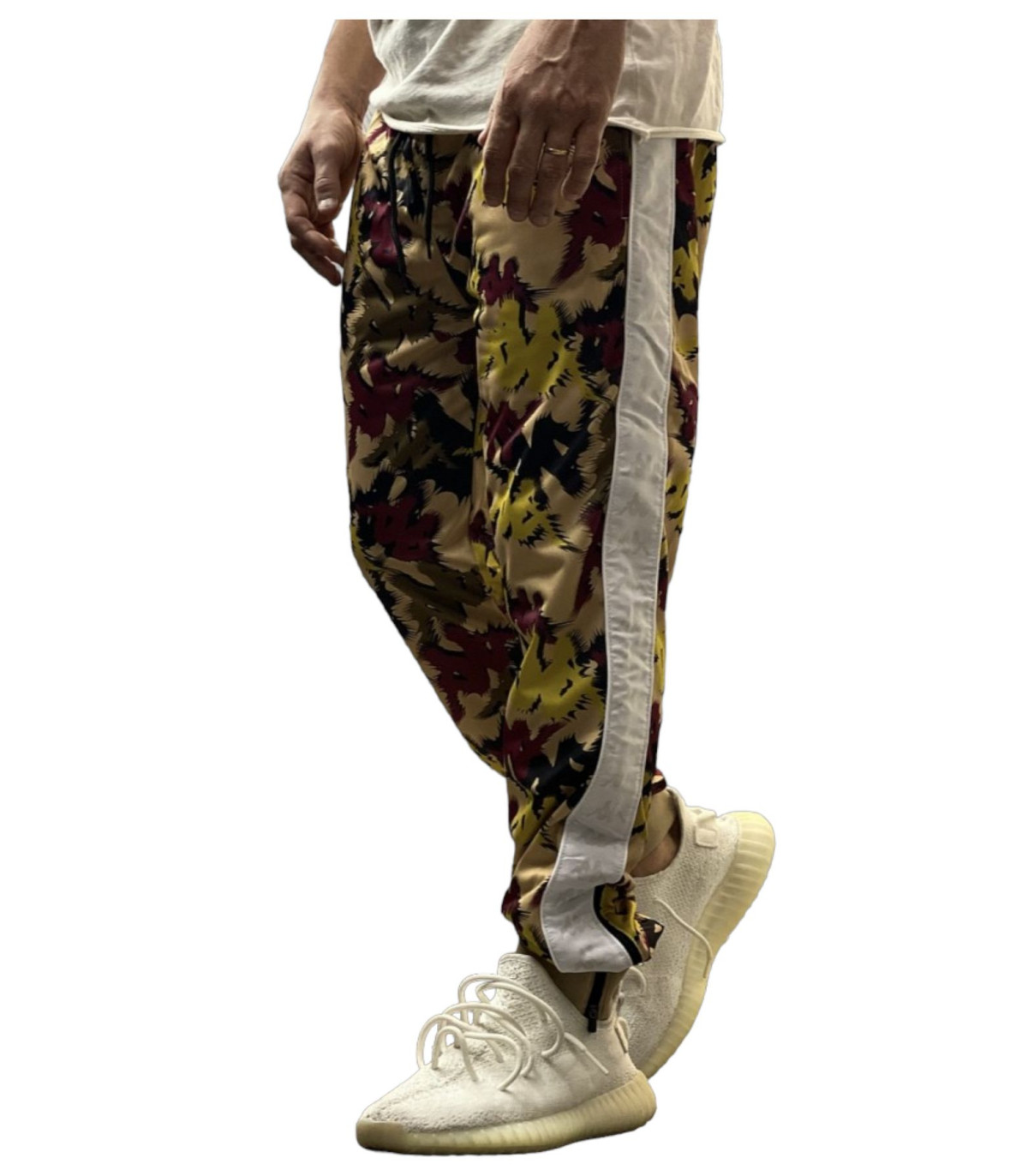 Kappa Uomo Pantaloni Tuta