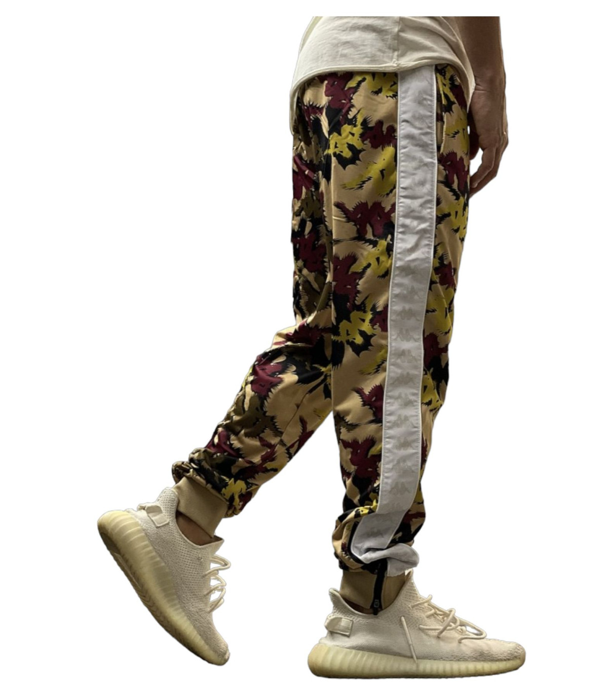 Kappa Uomo Pantaloni Tuta