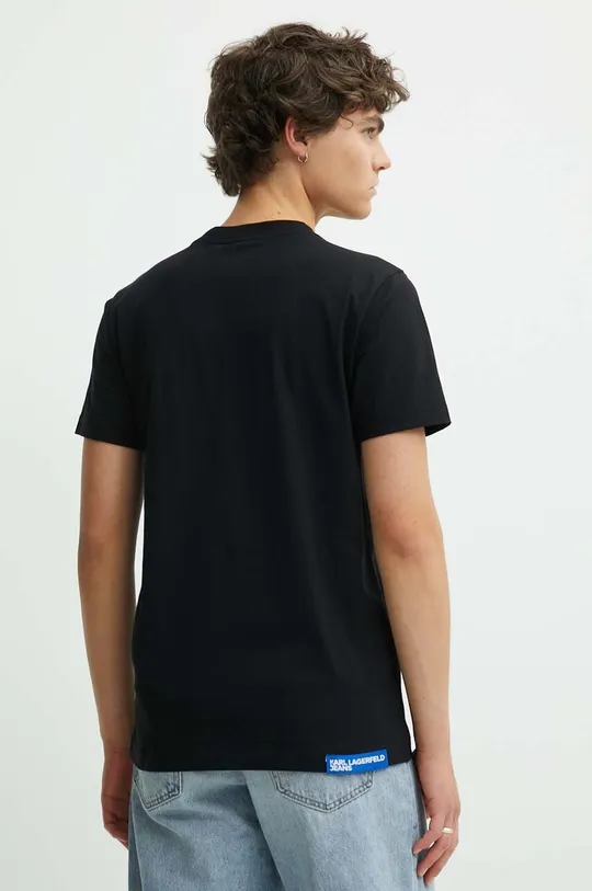 Karl Lagerfeld Jeans t-shirt in cotone