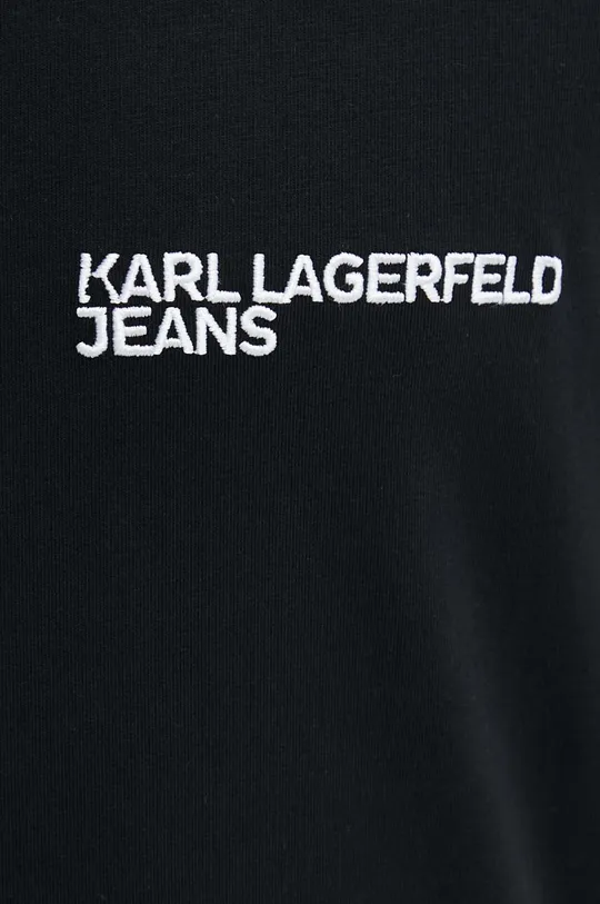 Karl Lagerfeld Jeans t-shirt in cotone