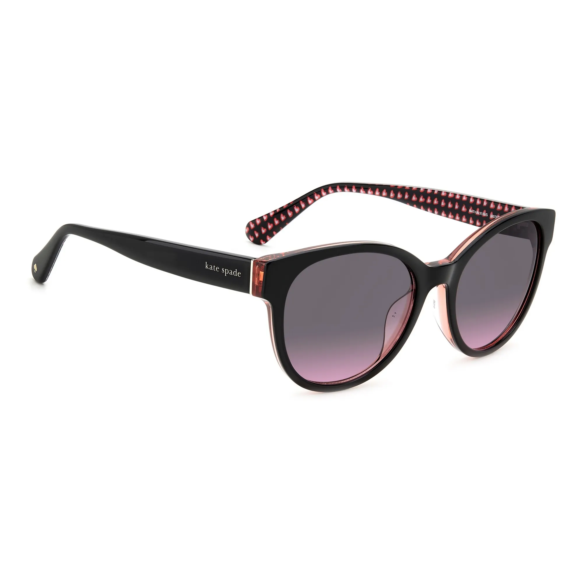   Kate Spade NATHALIE/G/S - 807 FF Black | Occhiale Da Sole Donna 