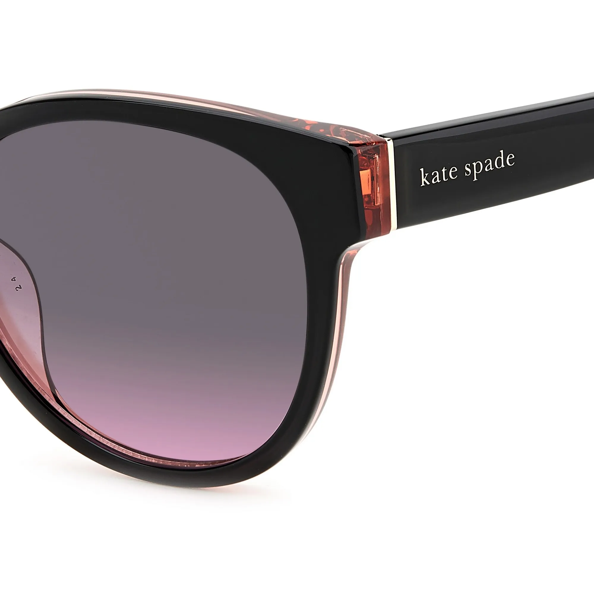   Kate Spade NATHALIE/G/S - 807 FF Black | Occhiale Da Sole Donna 