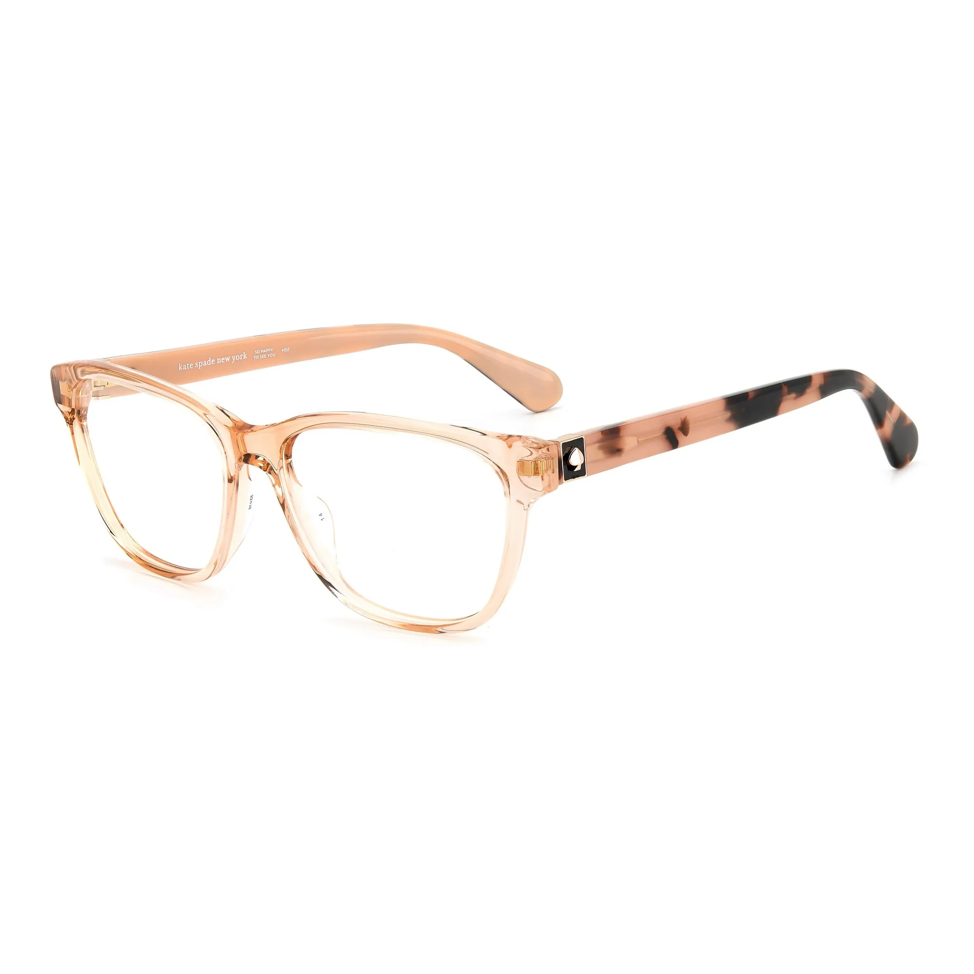   Kate Spade VERNA - 35J  Rosa | Occhiale Da Vista Donna 