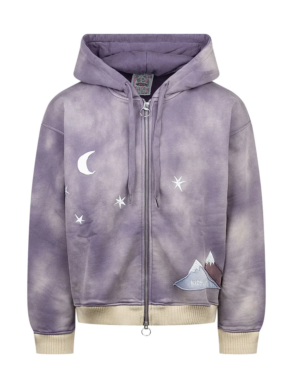 KIDSUPER Felpa Moon  