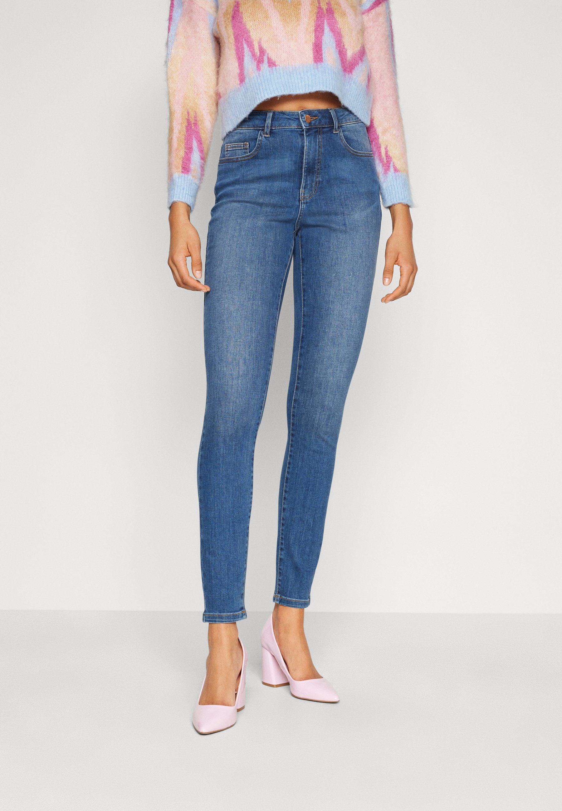 KINNY JEANS - Jeans Skinny Fit
