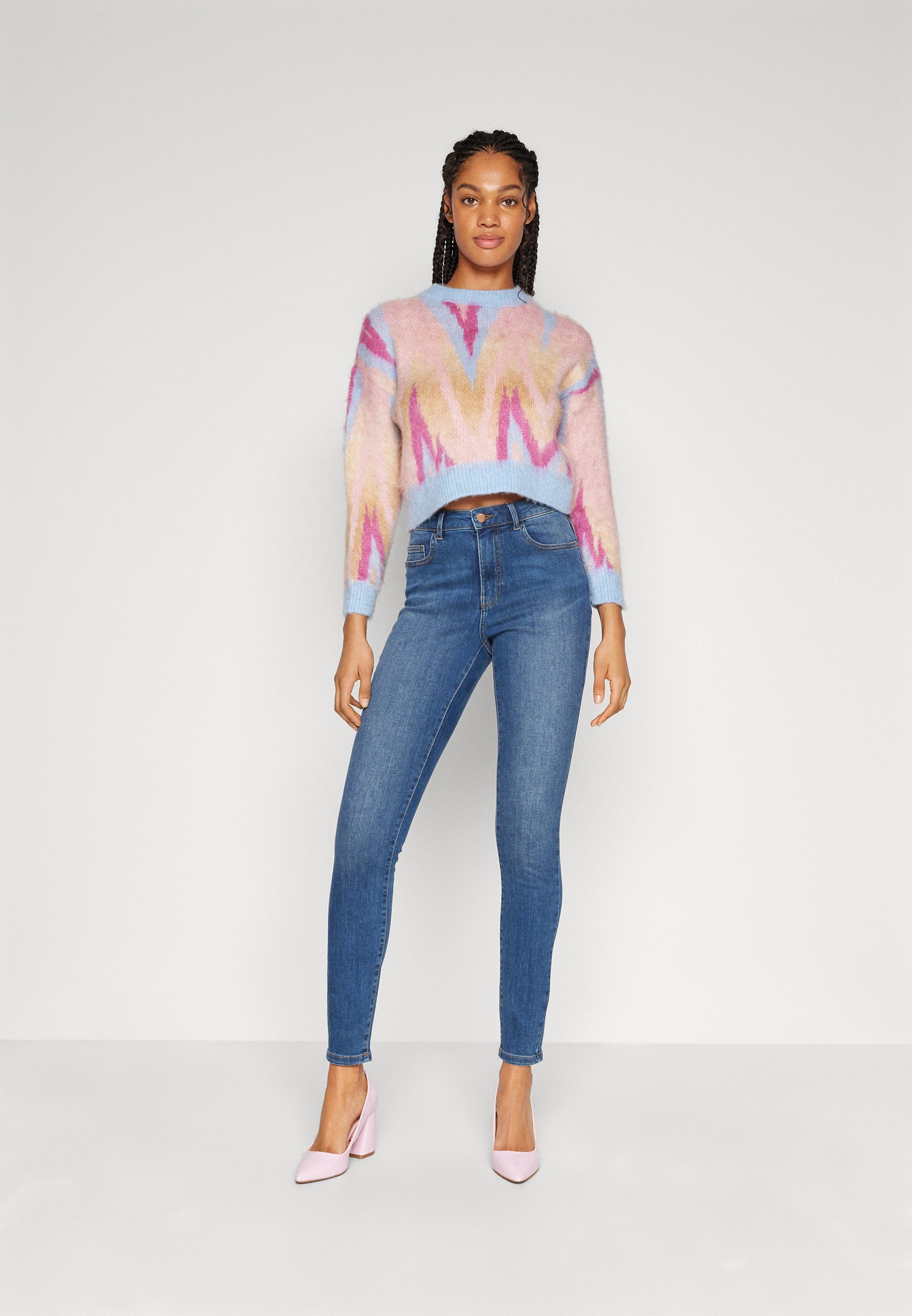 KINNY JEANS - Jeans Skinny Fit