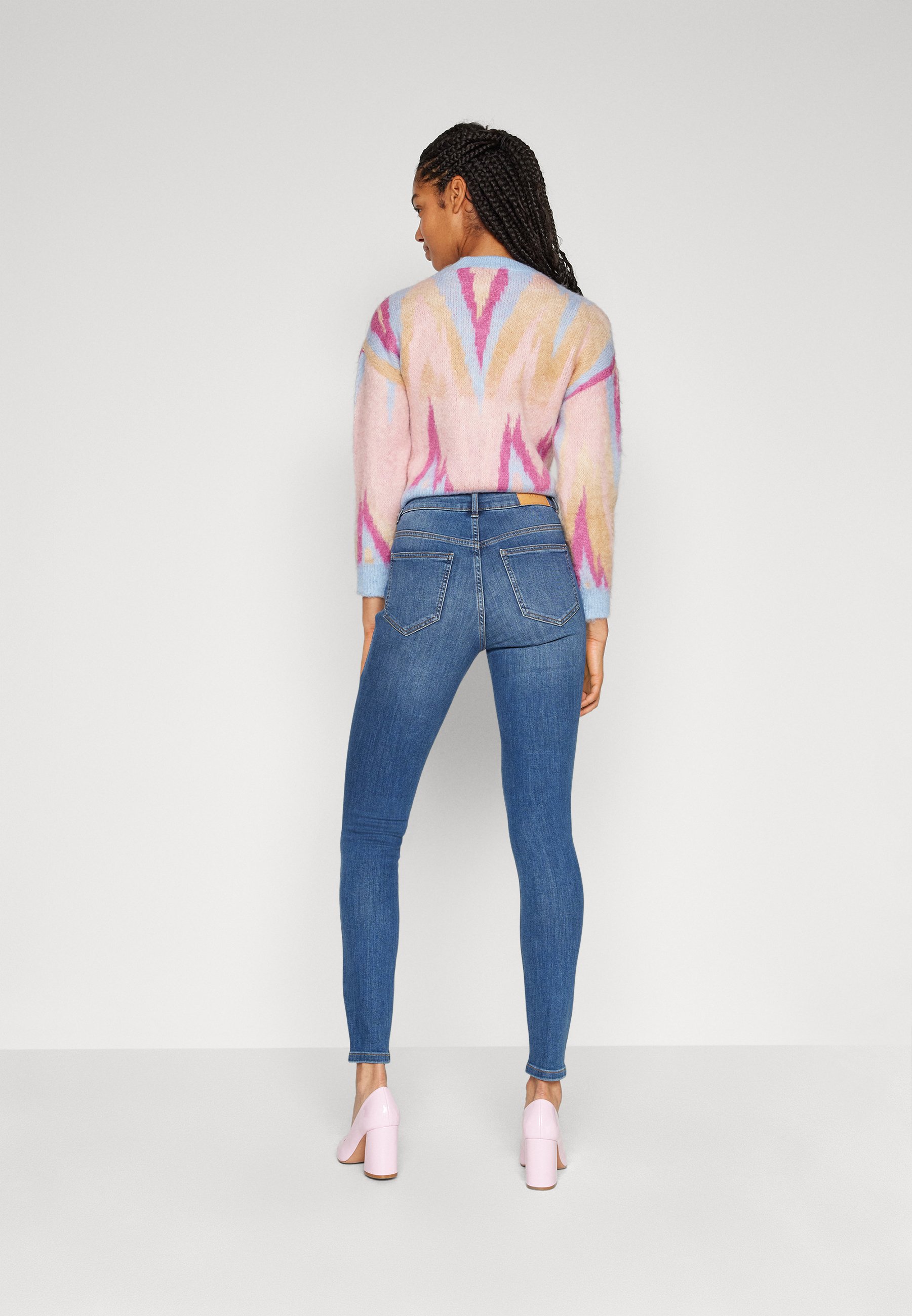 KINNY JEANS - Jeans Skinny Fit
