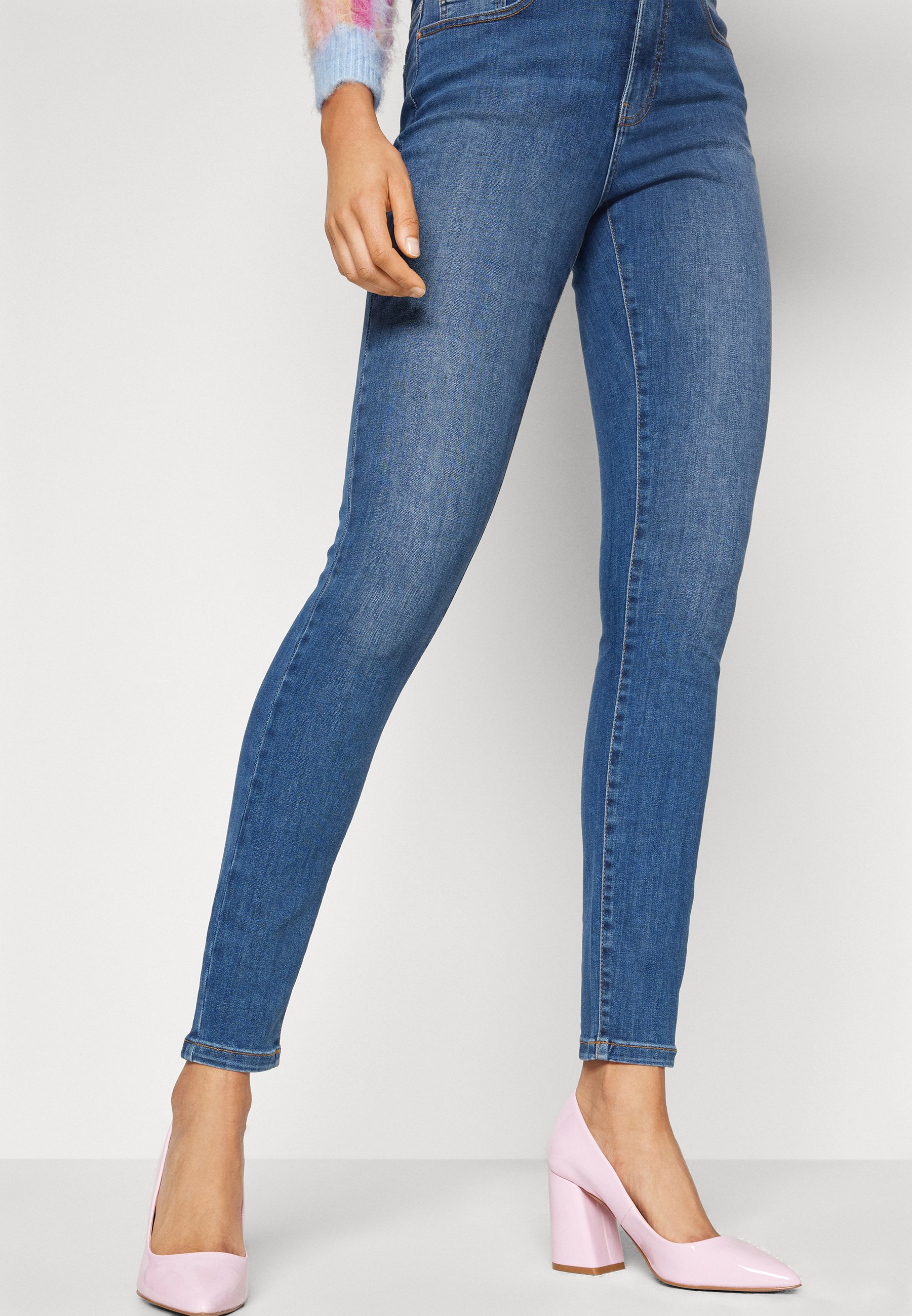 KINNY JEANS - Jeans Skinny Fit